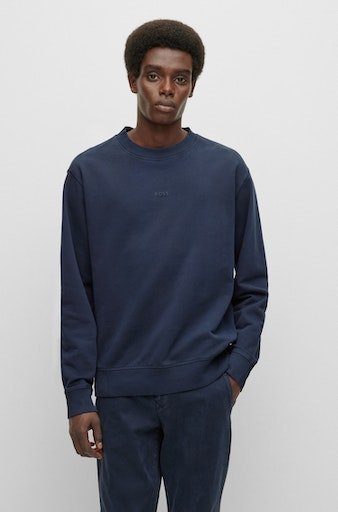 BOSS ORANGE Sweater Wefade (1-tlg) mit günstig online kaufen