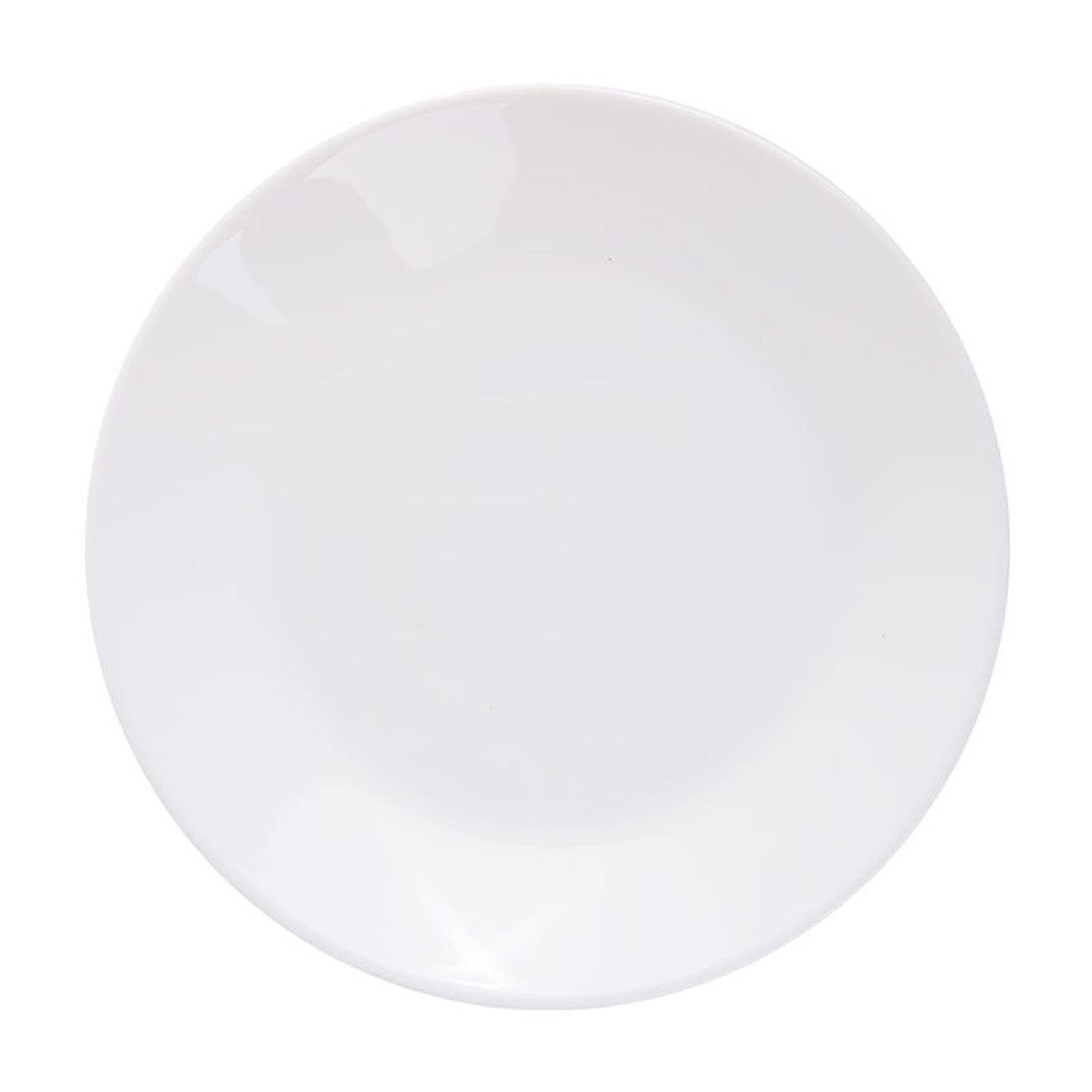 Luminarc Dessertteller Arcopal weiß 18 cm, (1 St), Arcopal Zelie