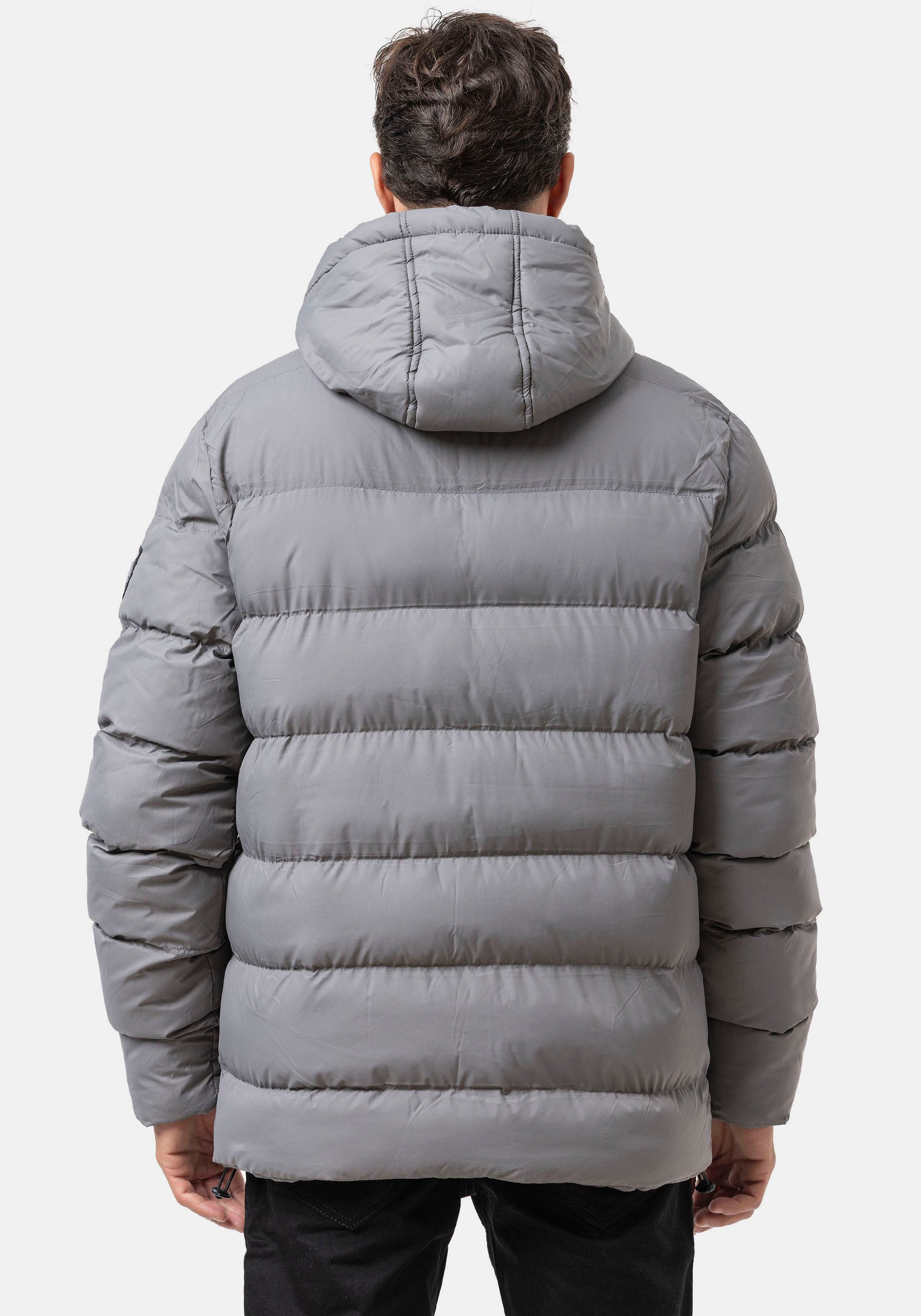 Cipo & Baxx Steppjacke