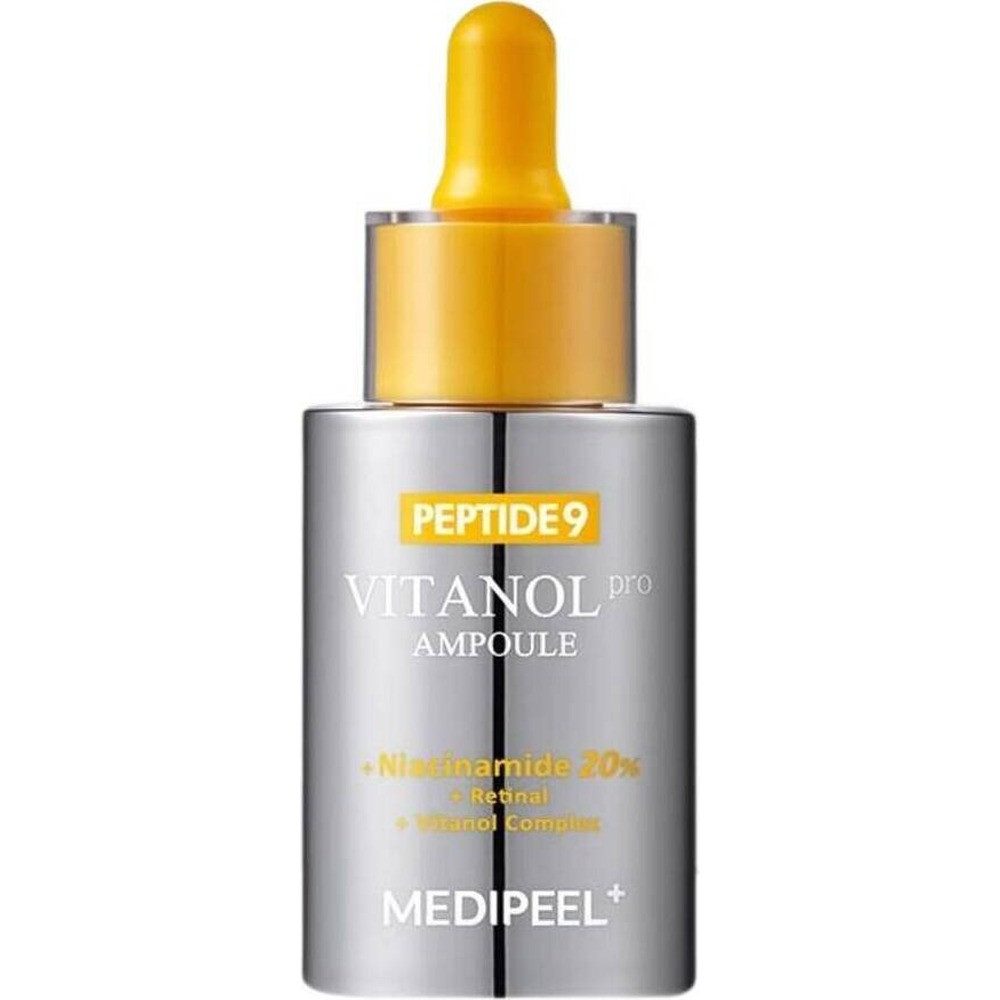 Medi-Peel Gesichtsserum Medi-Peel Peptid 9 Vitanol Ampulle Pro