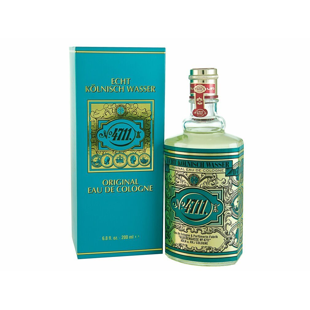 mäurer & wirtz Körperpflegeduft Eau De Cologne 200ml Splash