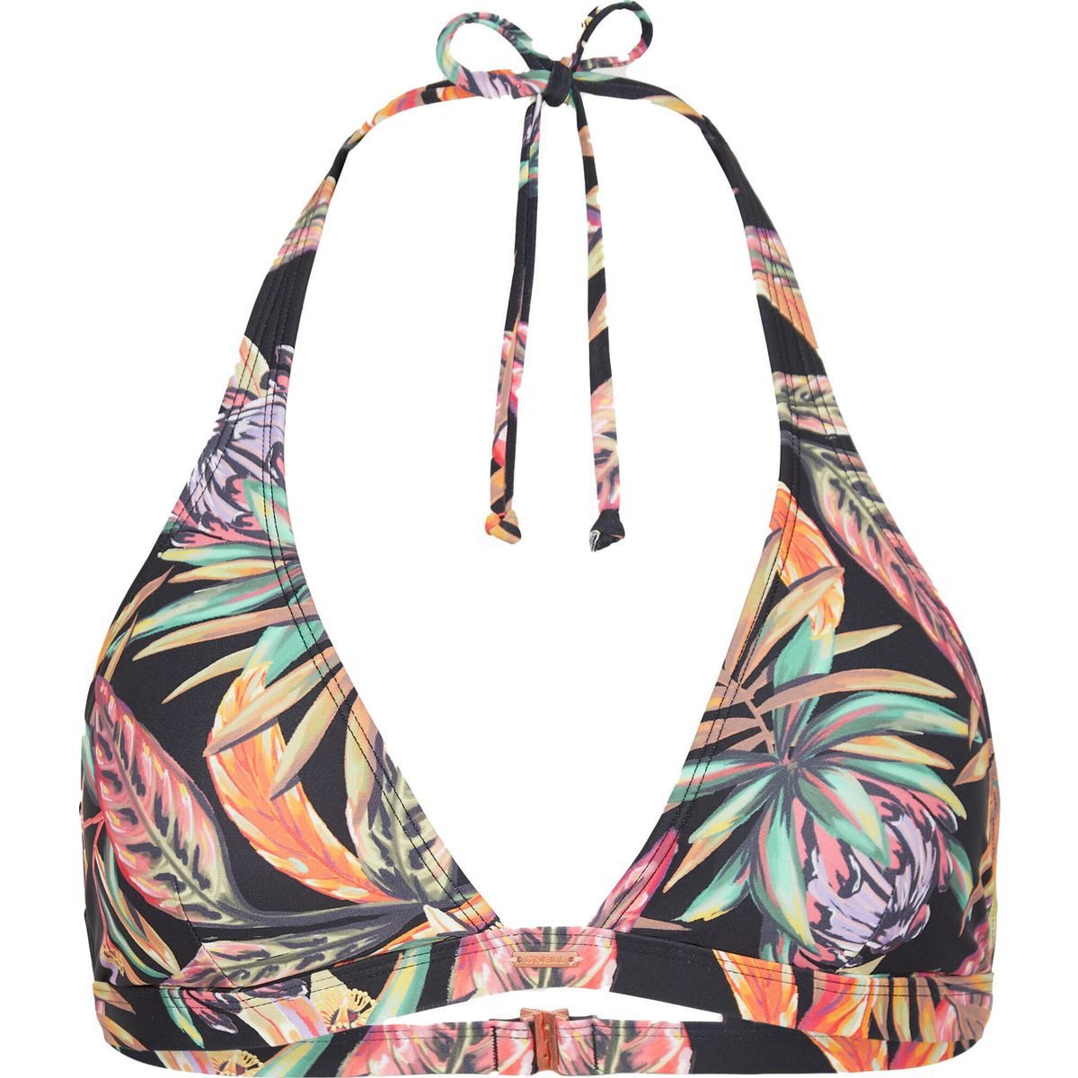 O'Neill Badeanzug Marga Halter Bikini Top Marga Bikini-Top