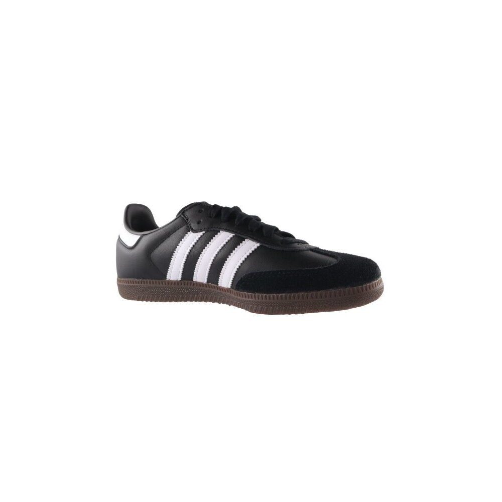 adidas Originals Adidas - Samba OG - Schwarz Schnürschuh