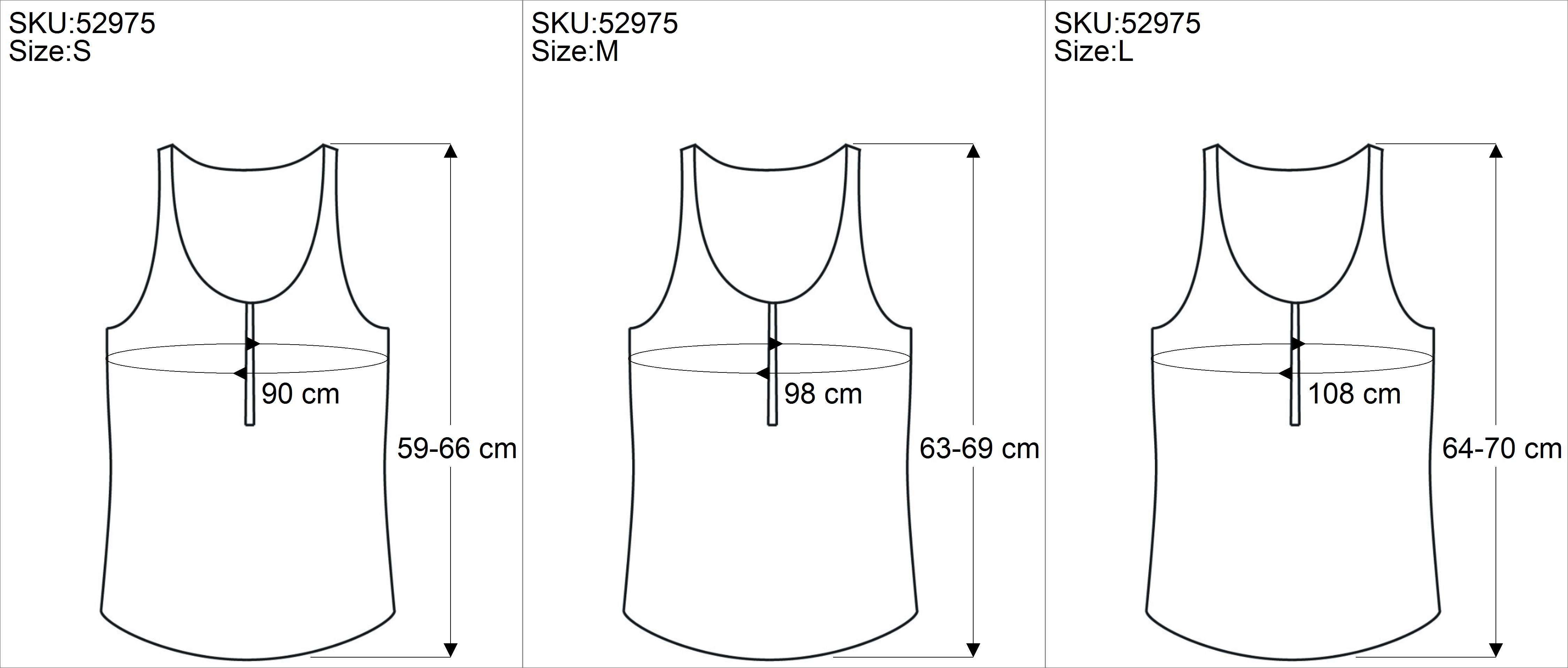 Guru-Shop T-Shirt Seidiges Boho Trägertop, luftiges Top, lockeres.. Festival, Ethno Style, alternative Bekleidung – Bild 4 von 4
