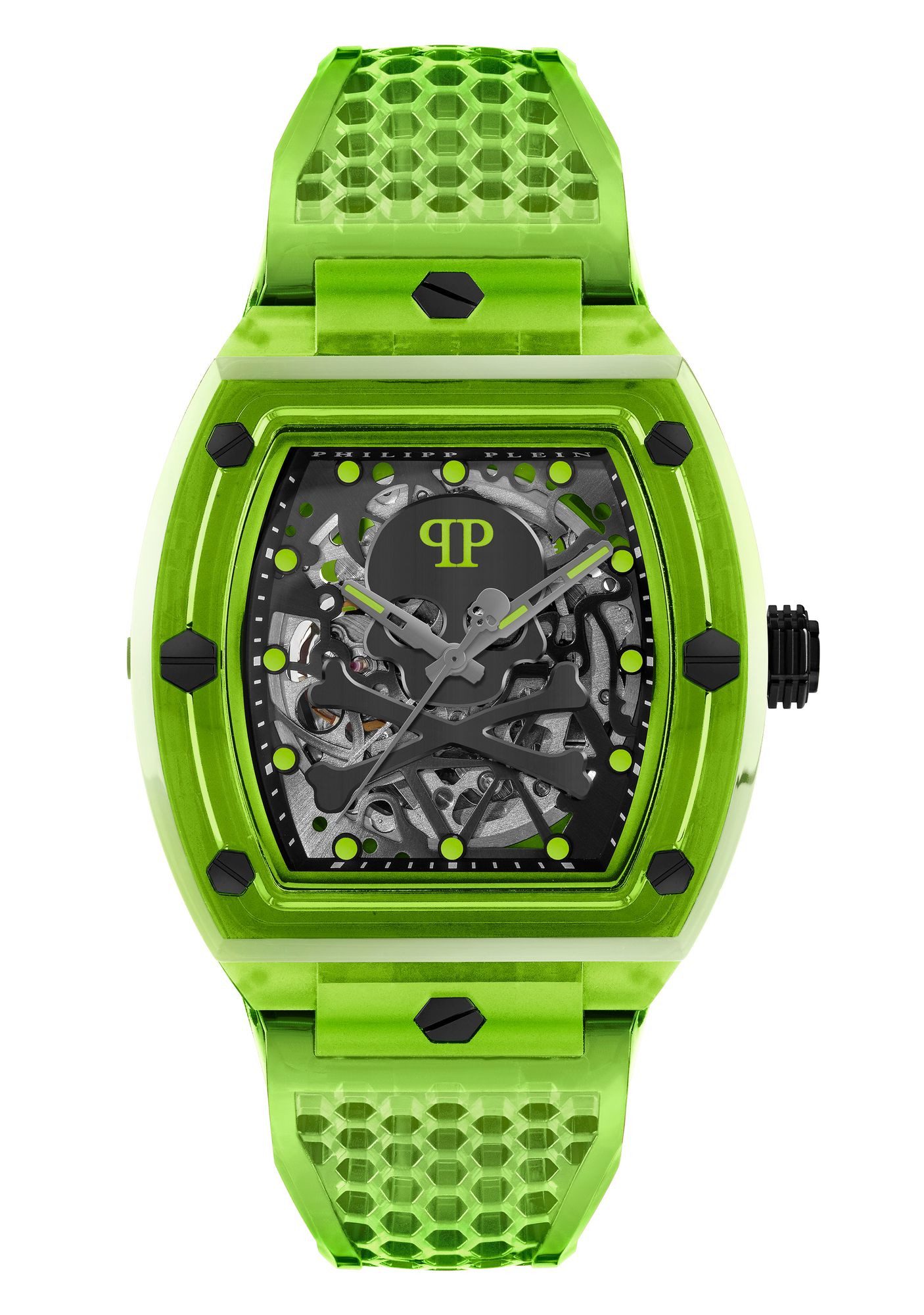 PHILIPP PLEIN Automatikuhr PWPTA0124