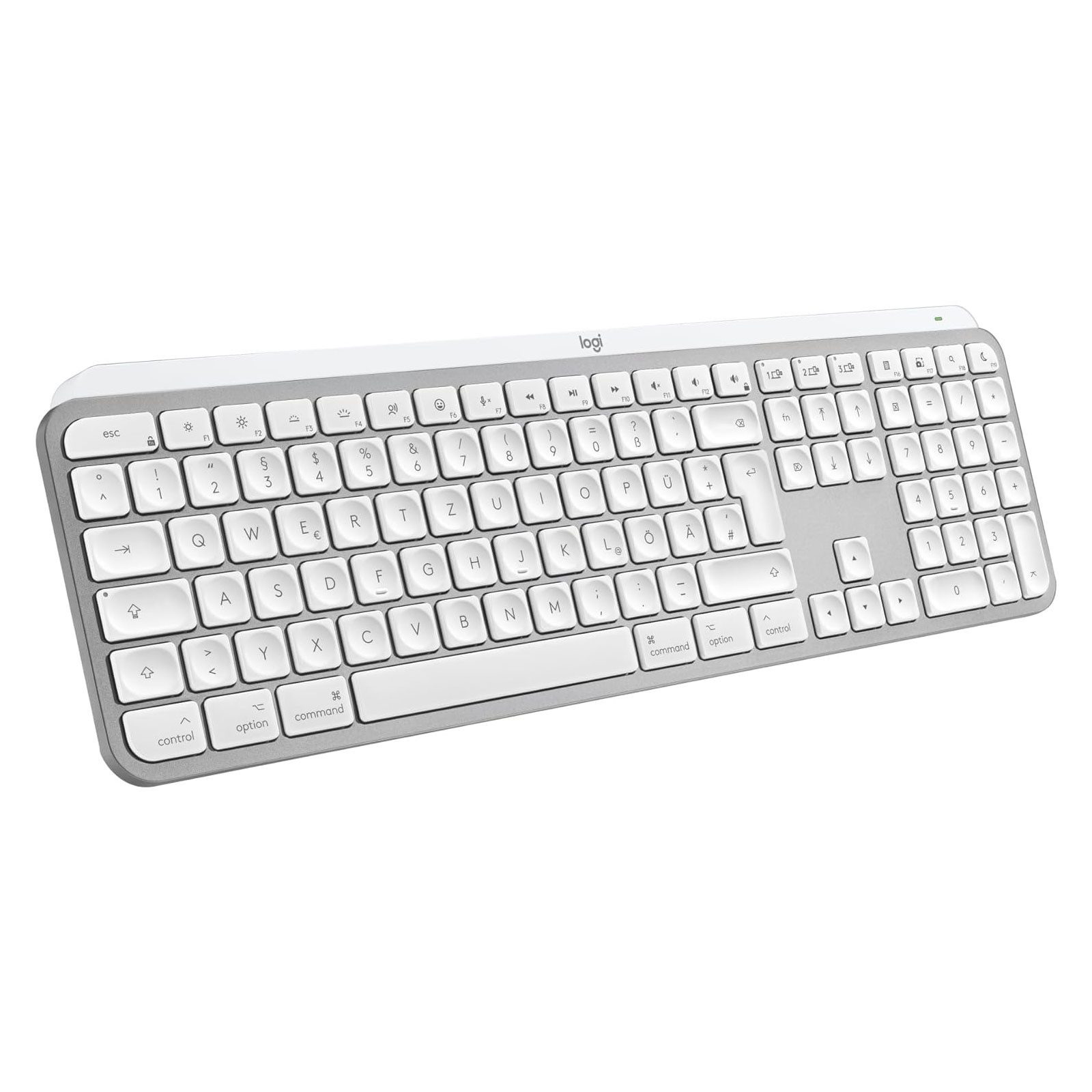 MX Keys S für Mac PC-Tastatur