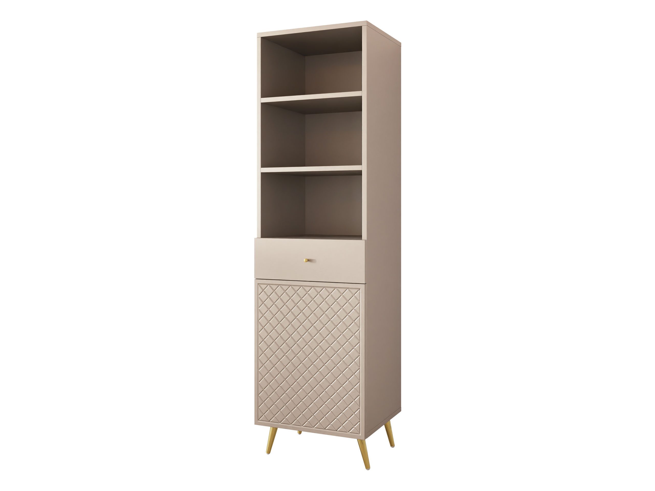 MIRJAN24 Regal Temerra 1D1SZ, mit Drehtür günstig online kaufen