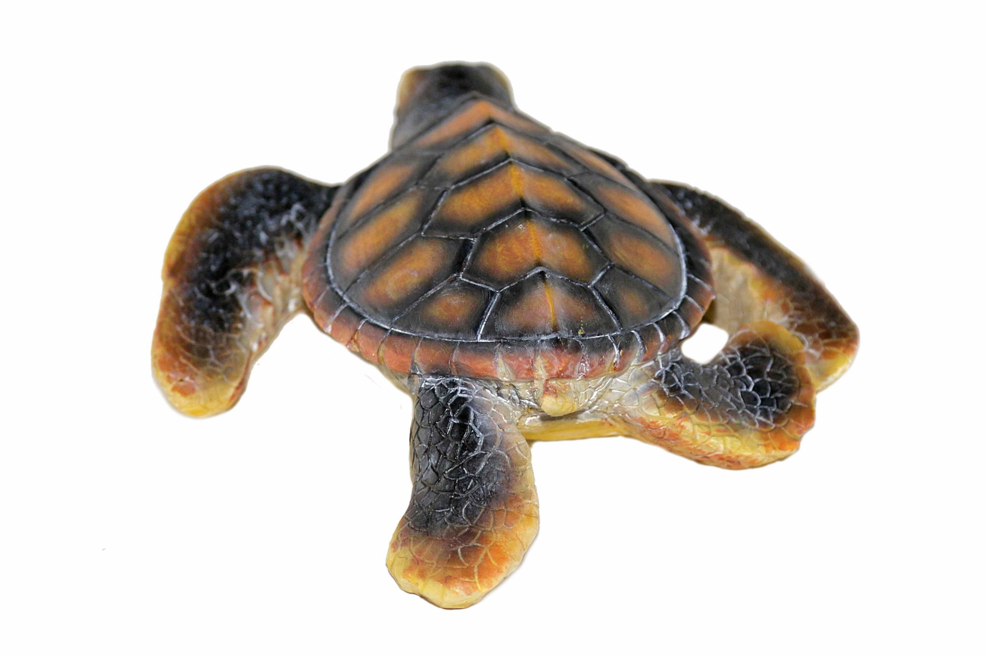 Casa Collection by Jänig Tierfigur Wasserschildkröte, Dekofigur, Tierfigur