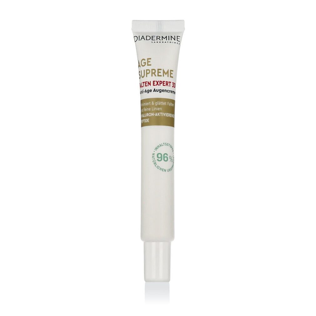 Diadermine Augencreme Age Supreme Wrinkle Expert 3D Augencreme