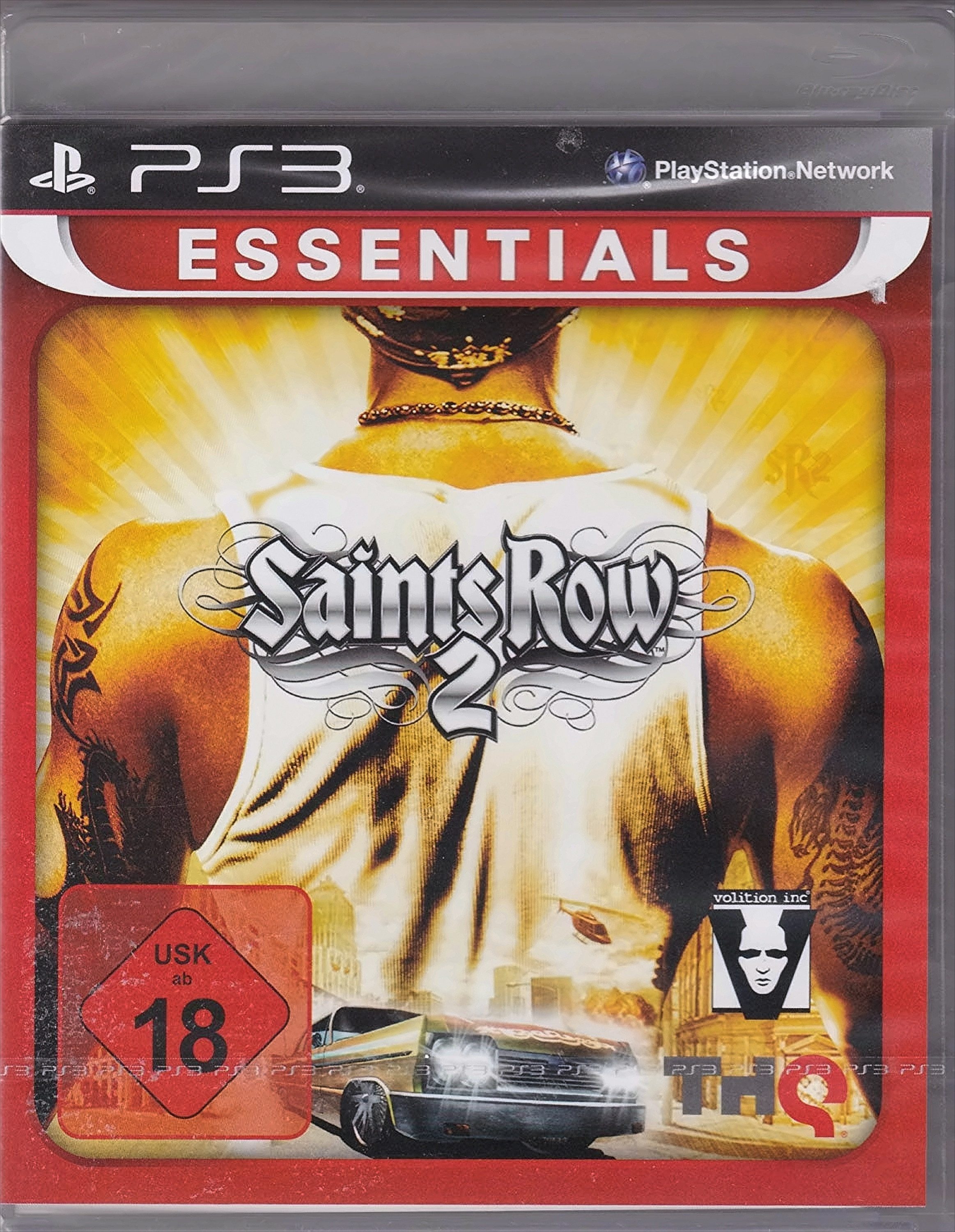 Saints Row 2 Playstation 3