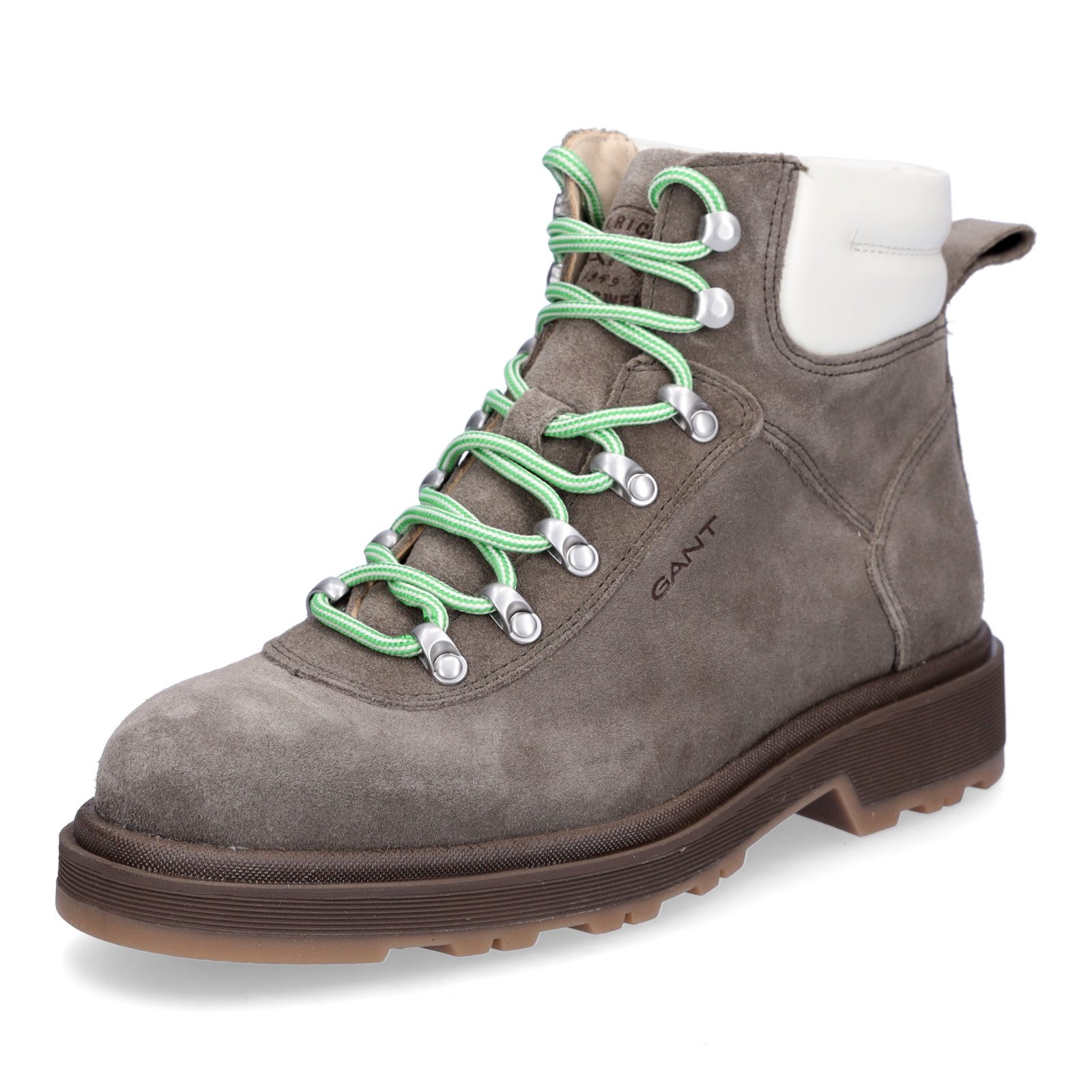 Gant Gant Damen Schnürboot Wootlynne taupe Schnürboots günstig online kaufen