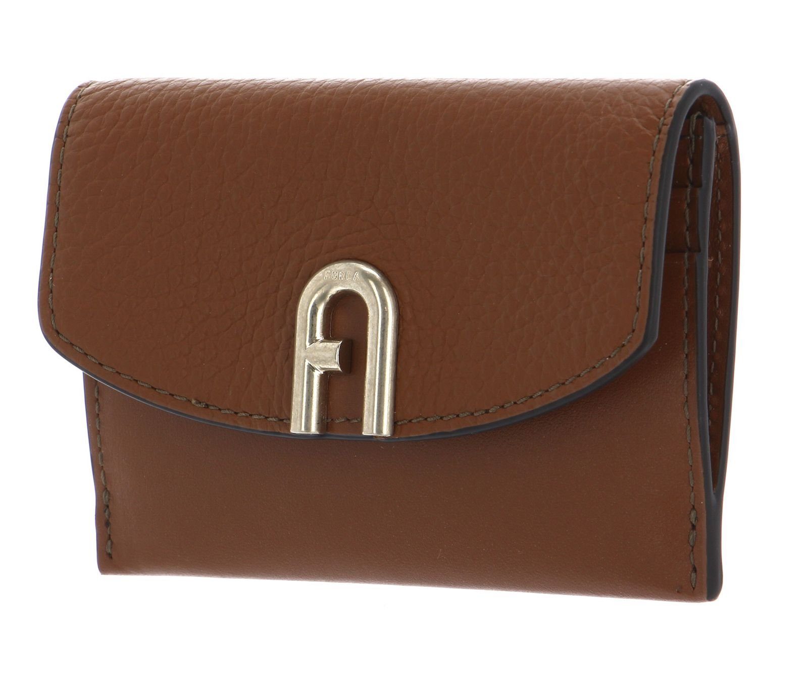 Furla Kartenetui Primula COGNAC H