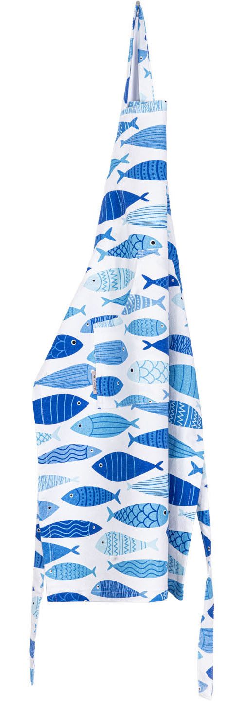 Egeria Kochschürze Marin, (1-tlg), 60x80 cm