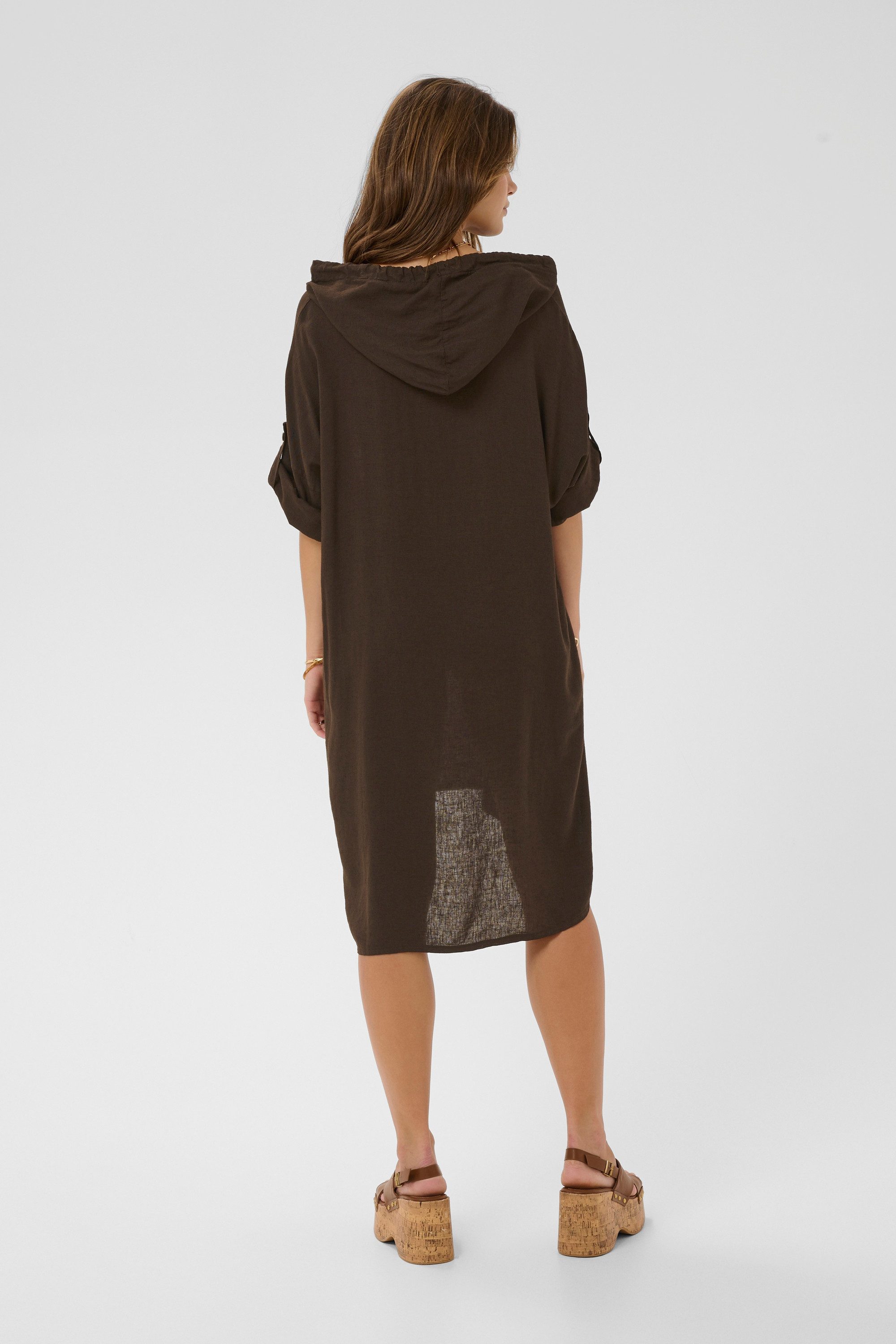 Cream Blusenkleid Kleid CRLark