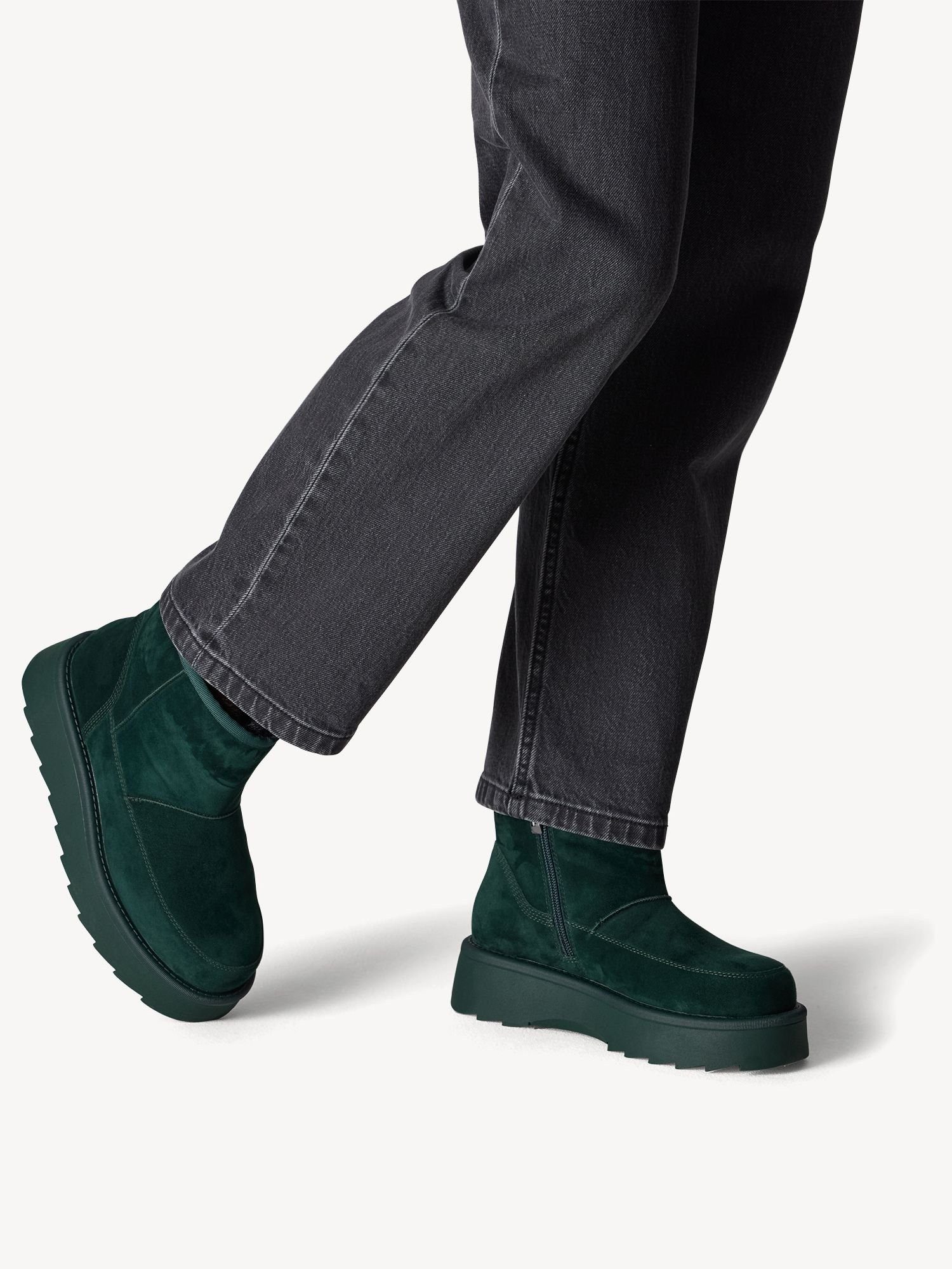 Tamaris Stiefelette 1-26818-43 Winterstiefelette TOUCH-IT