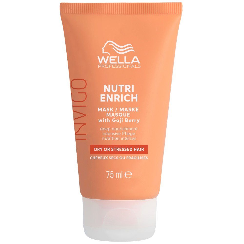 Wella Professionals Haarmaske Wella Professionals Invigo Nutri-Enrich Deep Nourishing Mask 75 ml