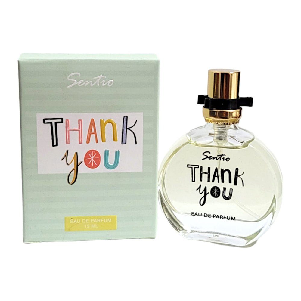 Sentio Eau de Parfum Sentio Thank you Eau de Parfum 15 ml