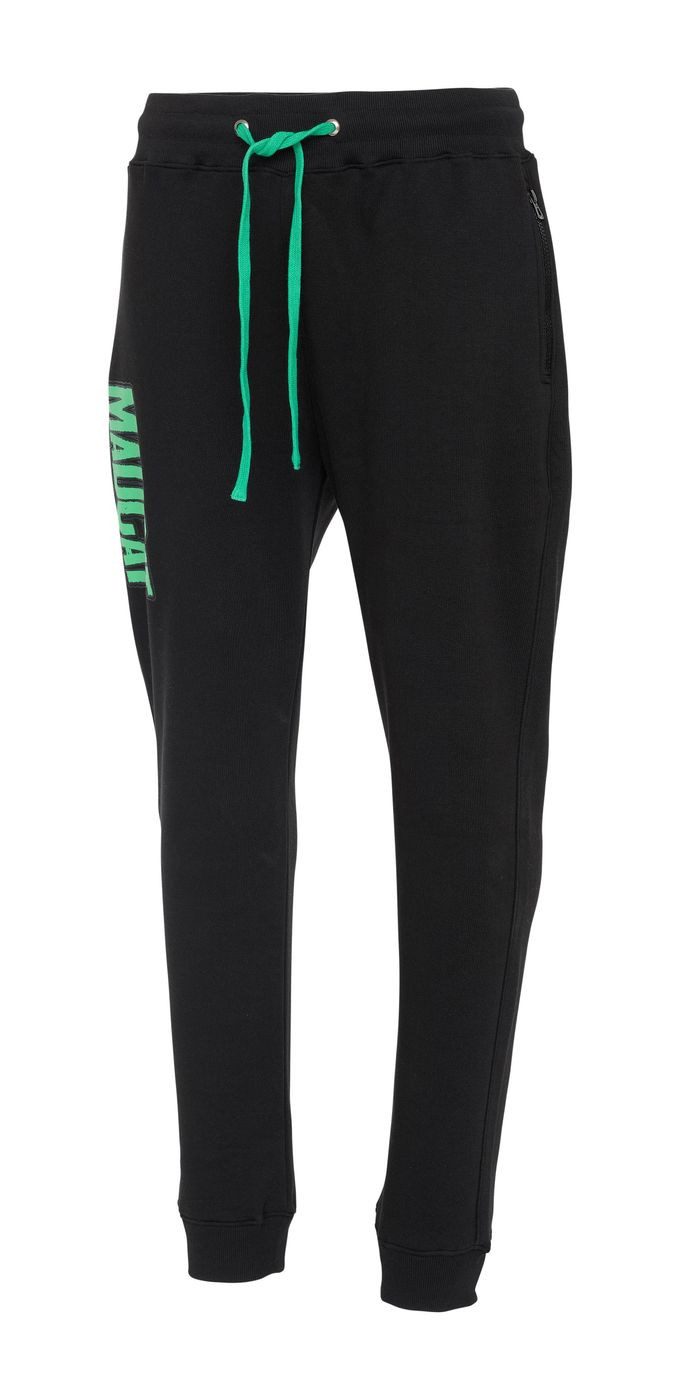 Jogginghose Madcat Skull Joggers Black - Angelhose