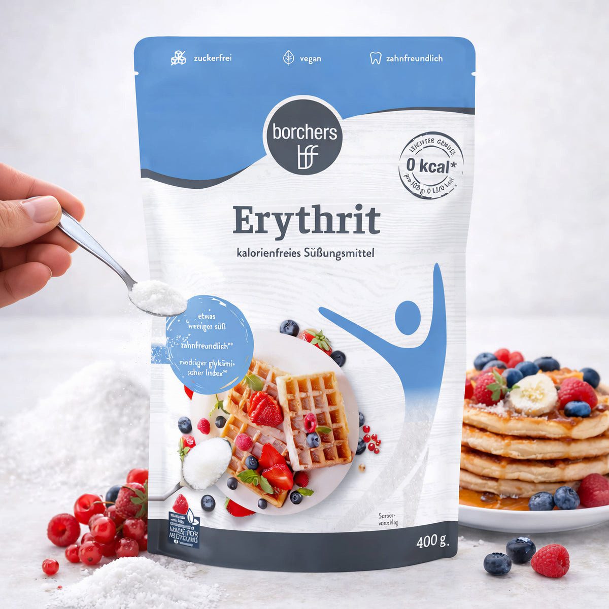Borchers Honig Borchers 100% Erythrit