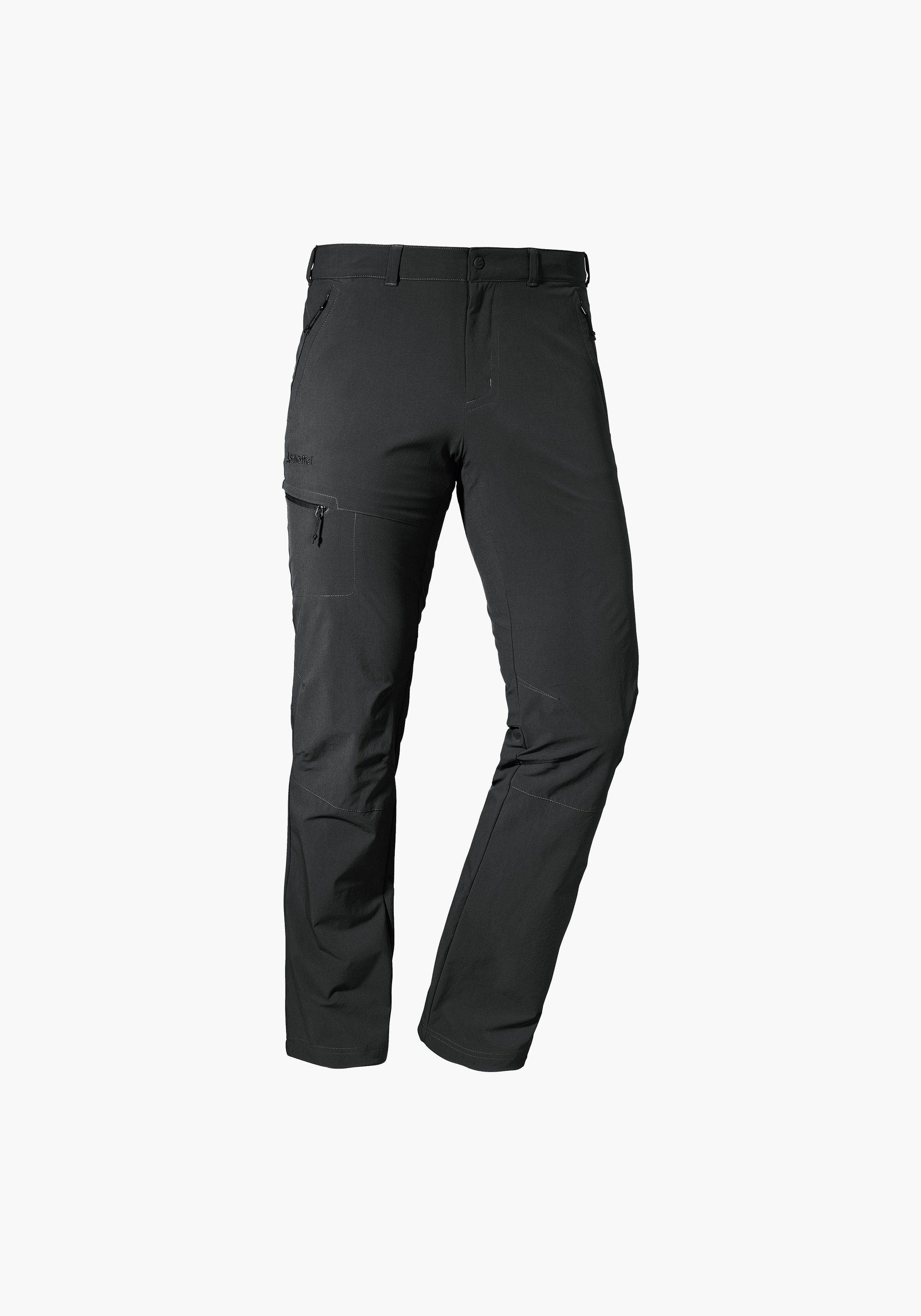 Schöffel Outdoorhose Pants graphit Koper1