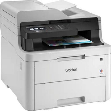 Brother MFC-L3730CDN Multifunktionsdrucker, (LAN (Ethernet)