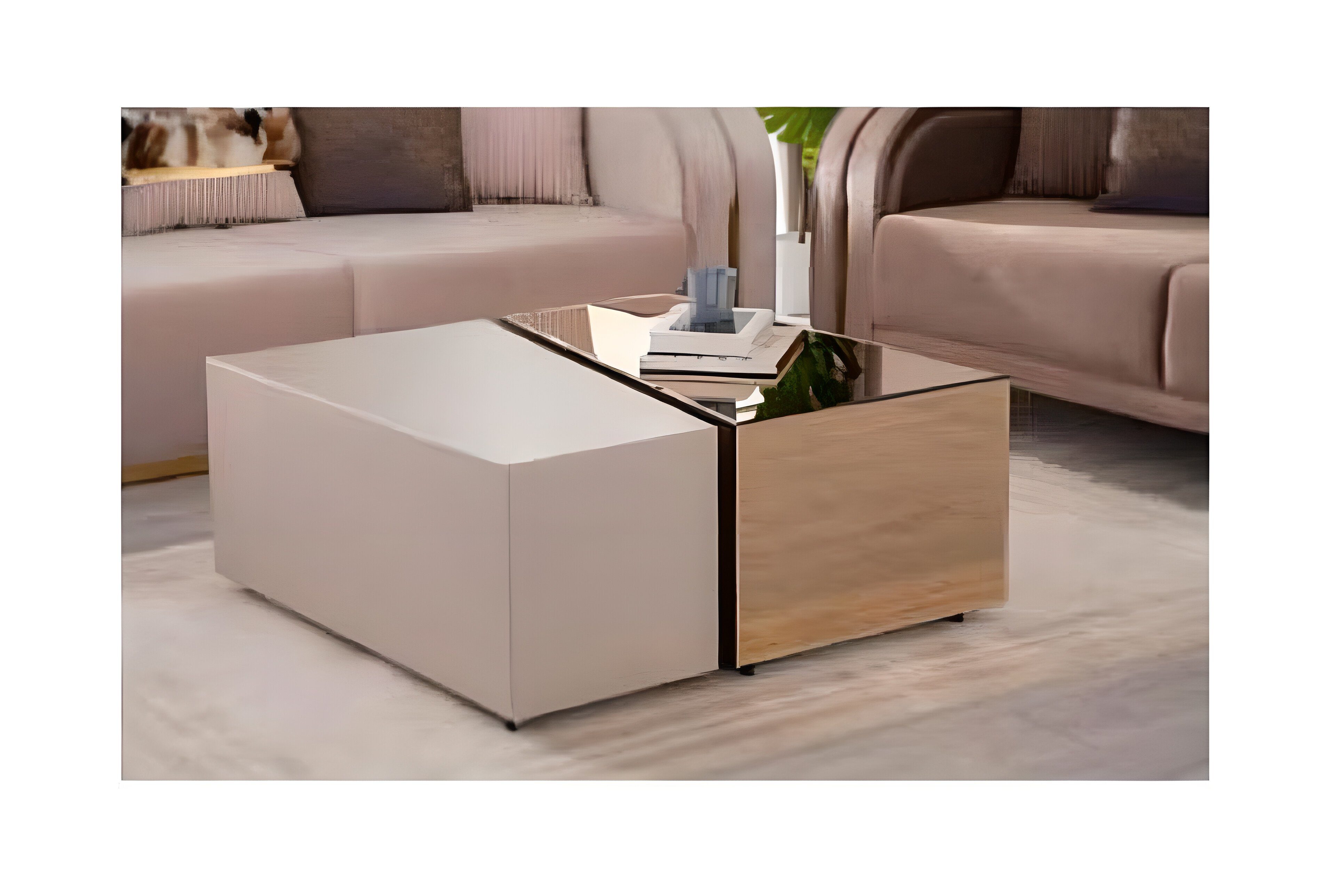 JVmoebel Holztische Holz Tische Couchtisch Couchtisch (1-St) Tisch Wohnzimmer Design Möbel