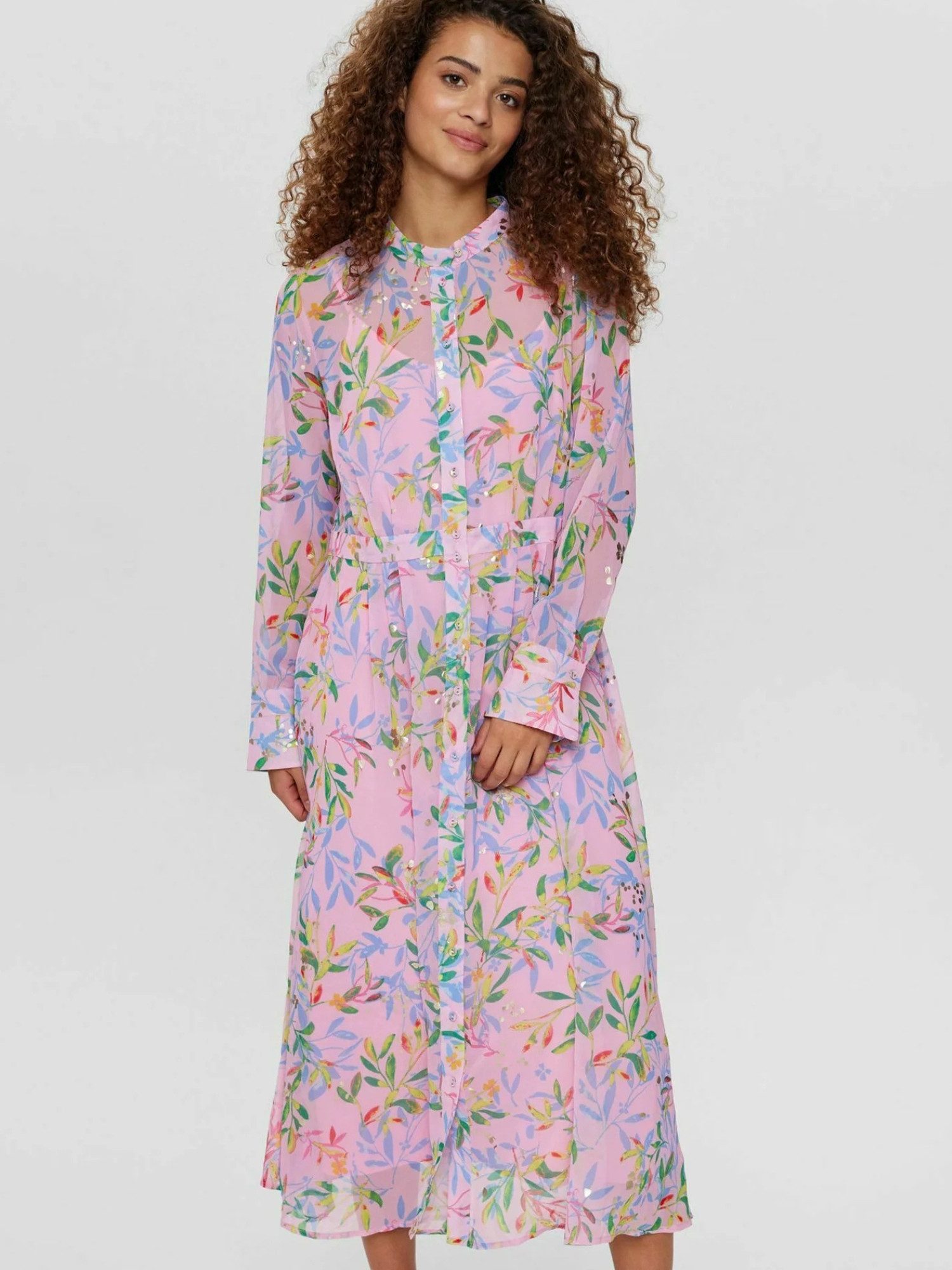 nümph Jerseykleid Nümph Dress NUKYNDALL NEW günstig online kaufen