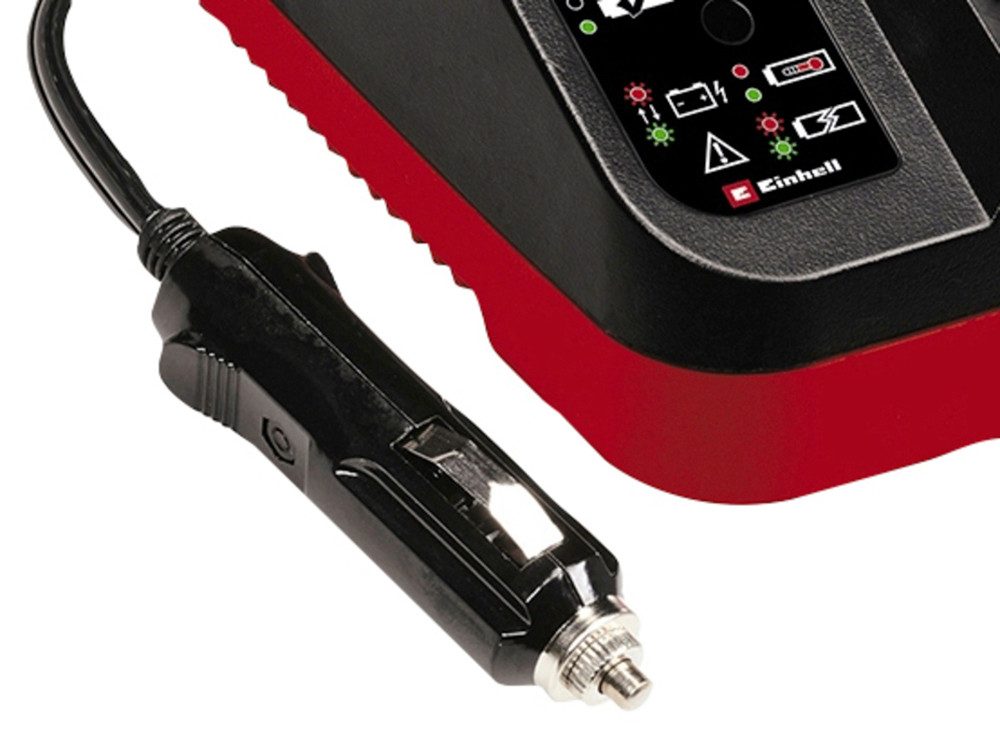 Einhell PXC-Ladegerät Akku-Ladestation (3000 mA)