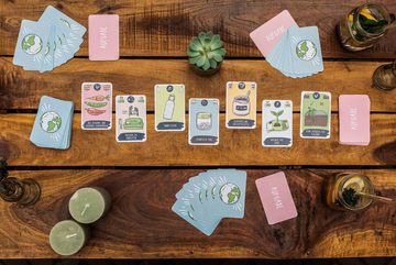 Denkriesen Spiel, Denkriesen - Planet A - "Das nachhaltige Kartenspiel." (Spiel)