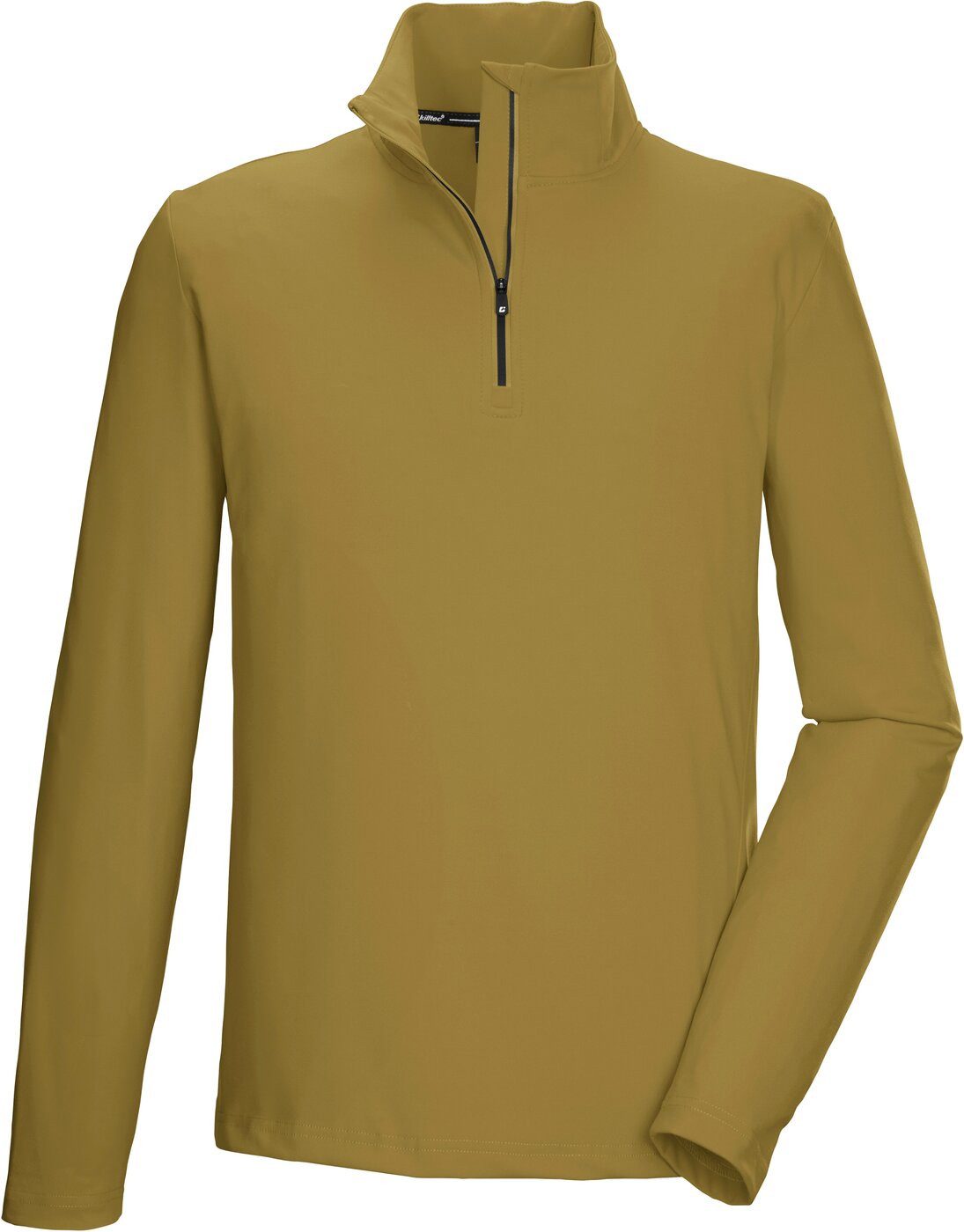 Killtec Rollkragenpullover KSW 71 MN FLX SHRT BLASSES OLIV günstig online kaufen