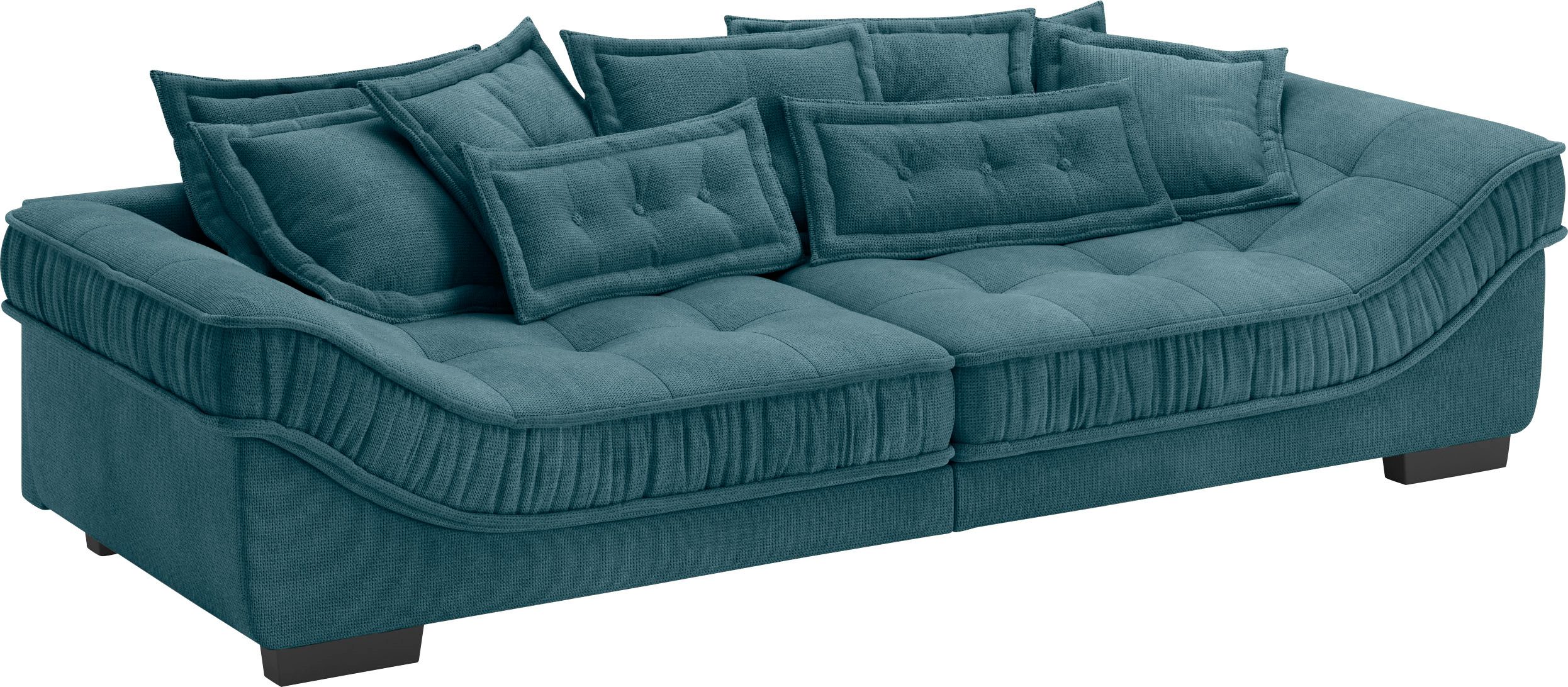 Mr. Couch Big-Sofa Diwan II, Wahlweise günstig online kaufen