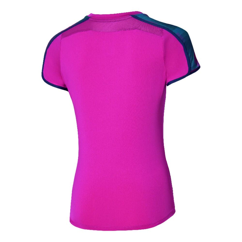 Mizuno T-Shirt Tennis Tee Wos günstig online kaufen