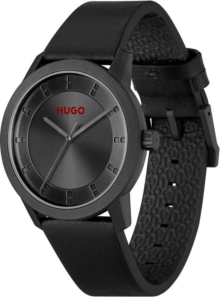 HUGO Quarzuhr #ENSURE, 1530273