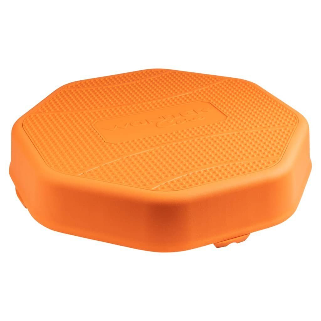 Wonder Core 2® Stepper Aerobic-Steppbrett Mini Orange
