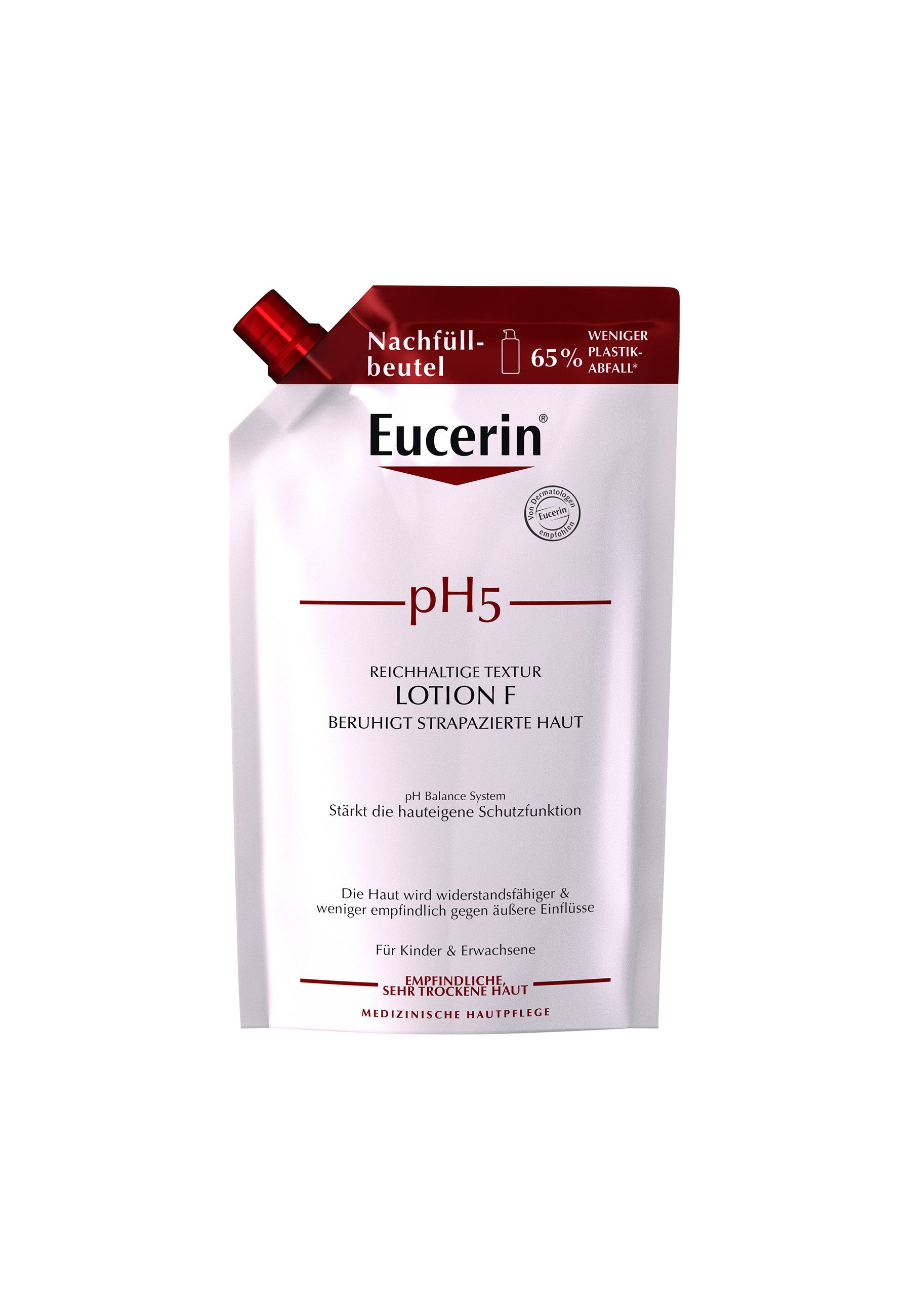 Eucerin Körperpflegemittel pH5 Reichhaltige Textur Lotion F, 1-tlg.