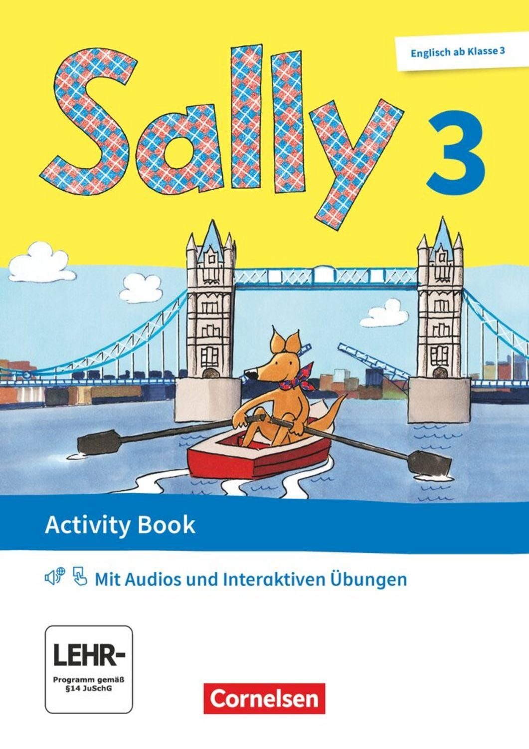 Sally - Englisch ab Klasse 3 - Allgemeine Ausgabe 2020 - 3. Schuljahr / diverse