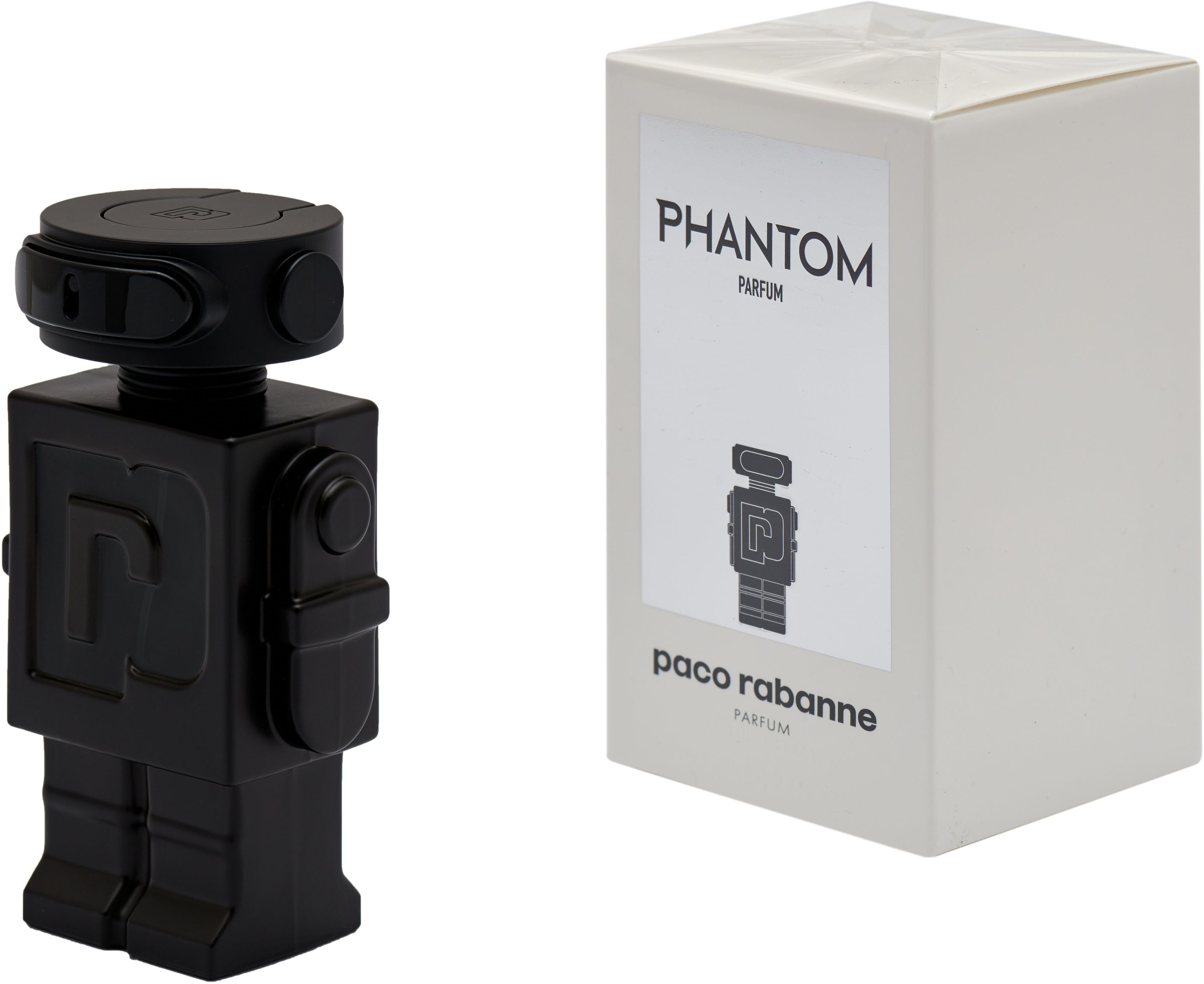 paco rabanne Extrait Parfum Paco Rabanne Phantom Parfum, mit Lavendel und Vanille