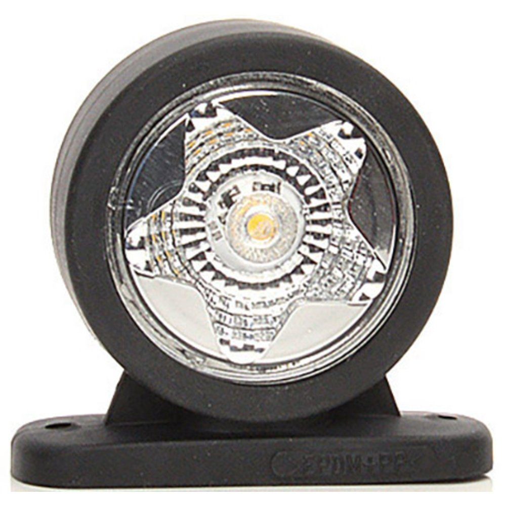 SecoRüt trailer SecoRüt outline marker light Open cable ends Marker light