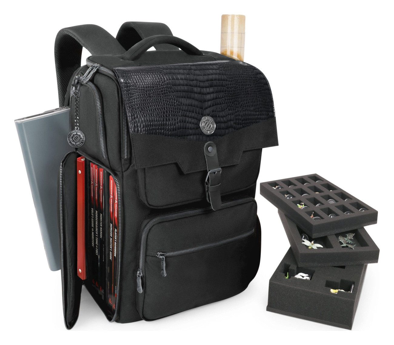 ENHANCE Rucksack Enhance RPG Series Rucksack Collector's Edition Schwarz