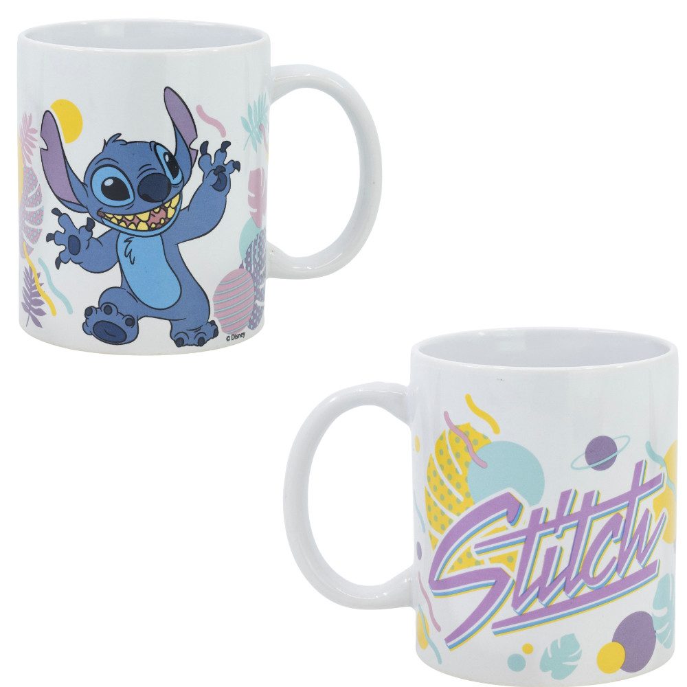 Tasse Disney Lilo und Stitch Teetasse Tasse Kaffeetasse Geschenkidee 325 ml