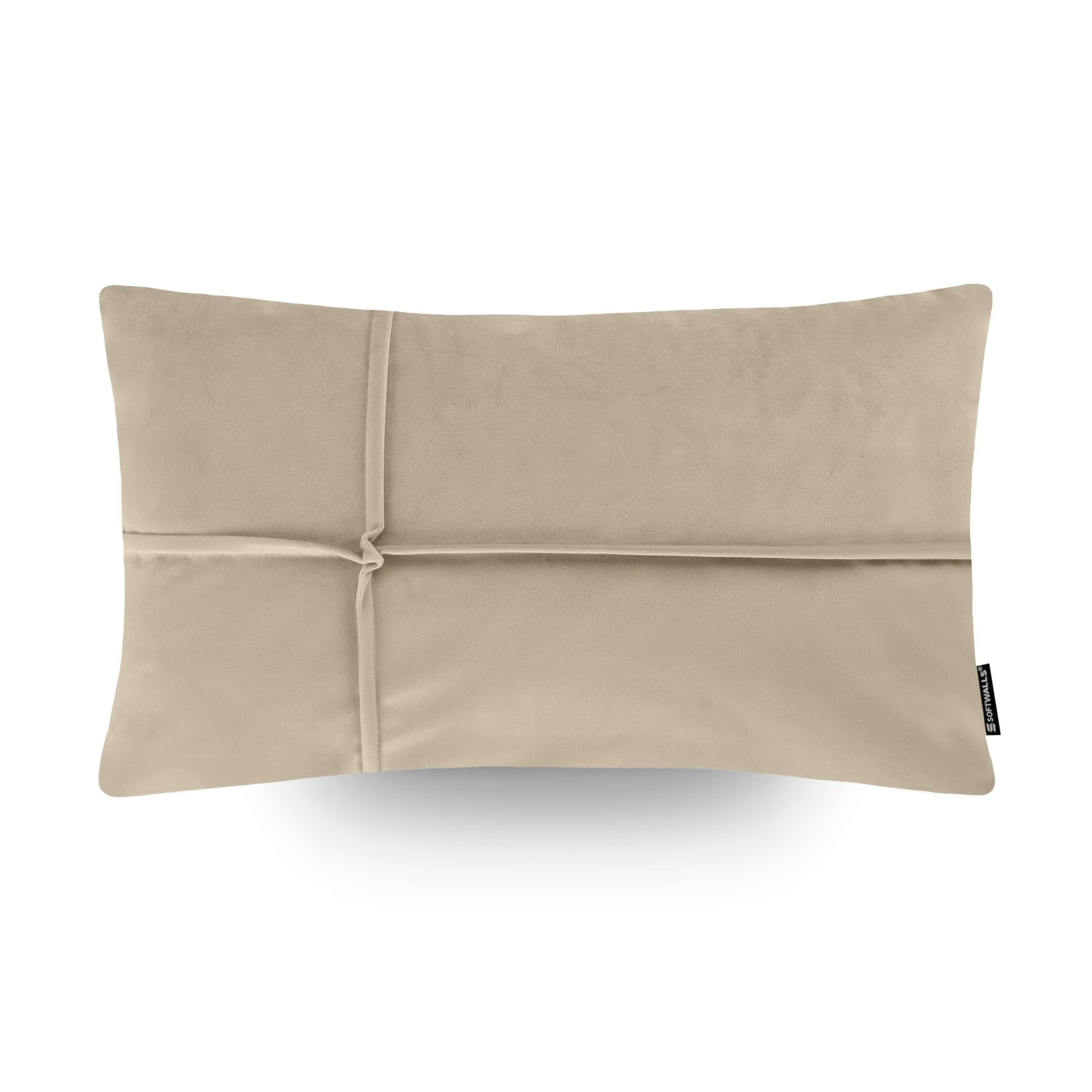 softwalls Kissenbezug Kissenbezug Asa - Kissenhülle günstig online kaufen