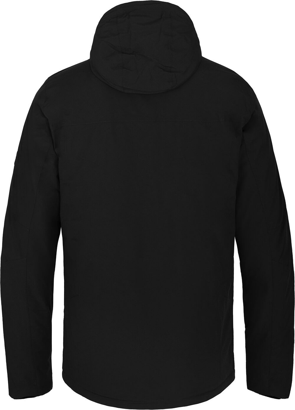 Bergson Winterjacke JUKKA Herren Winter-Parka, warm wattiert, wasserdicht, atmungsaktiv, Normal – Bild 4 von 5