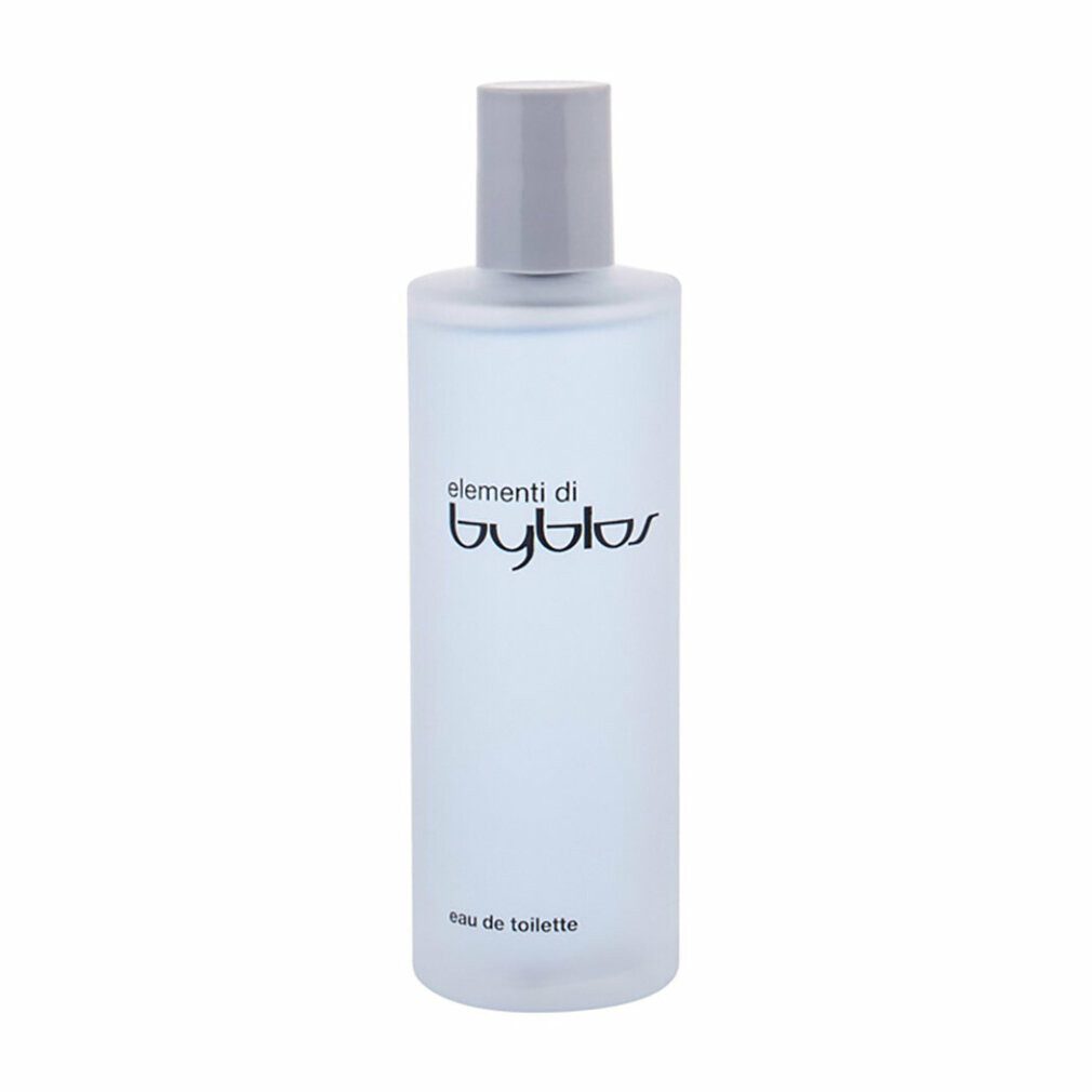 Byblos Eau de Toilette Elementi Luna Eau De Toilette Spray 120ml für Frauen