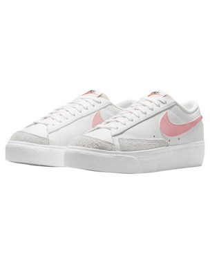 Nike Sportswear Damen Sneaker BLAZER LOW PLATFORM Sneaker