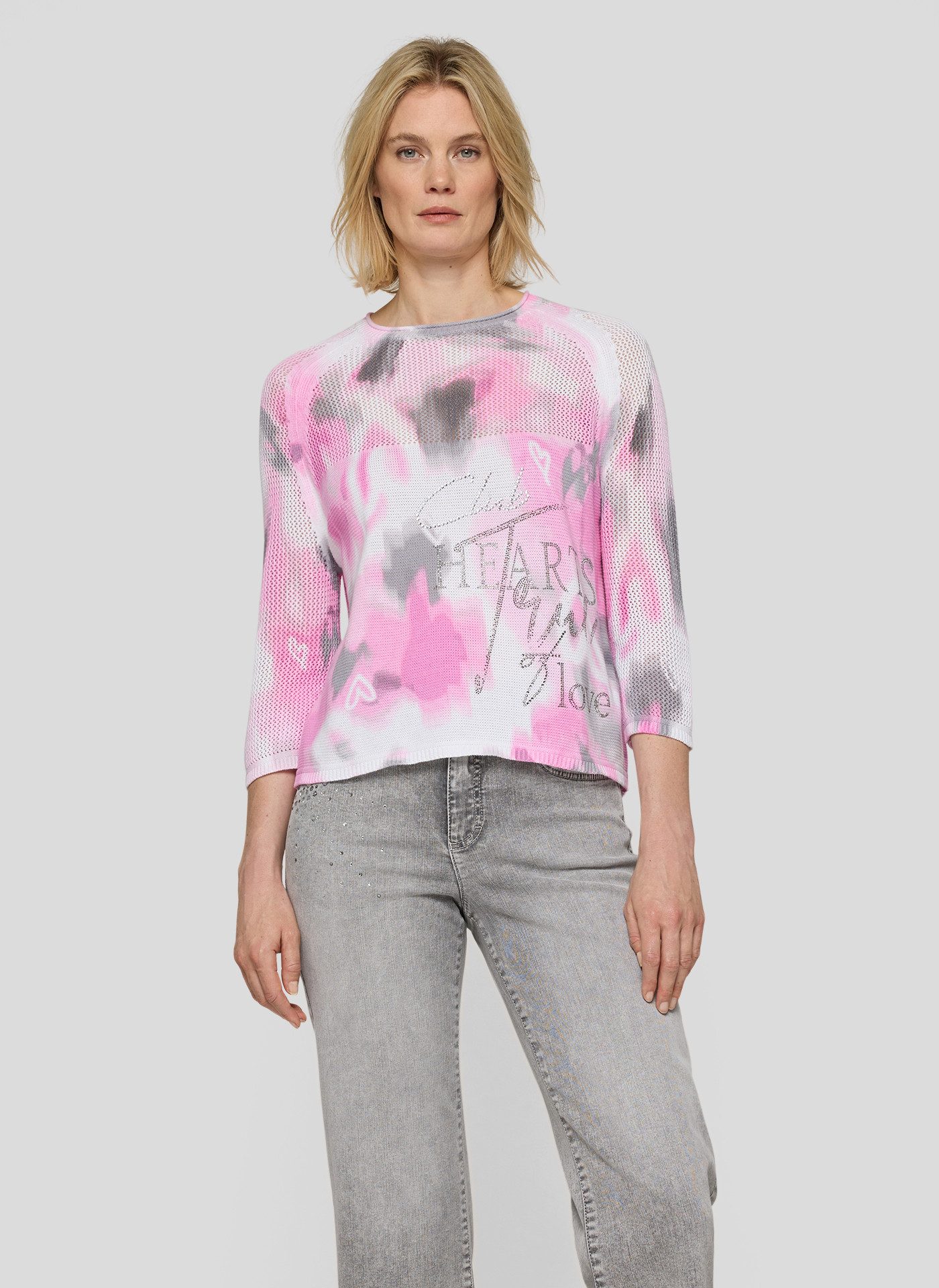 Rabe Strickpullover Pullover