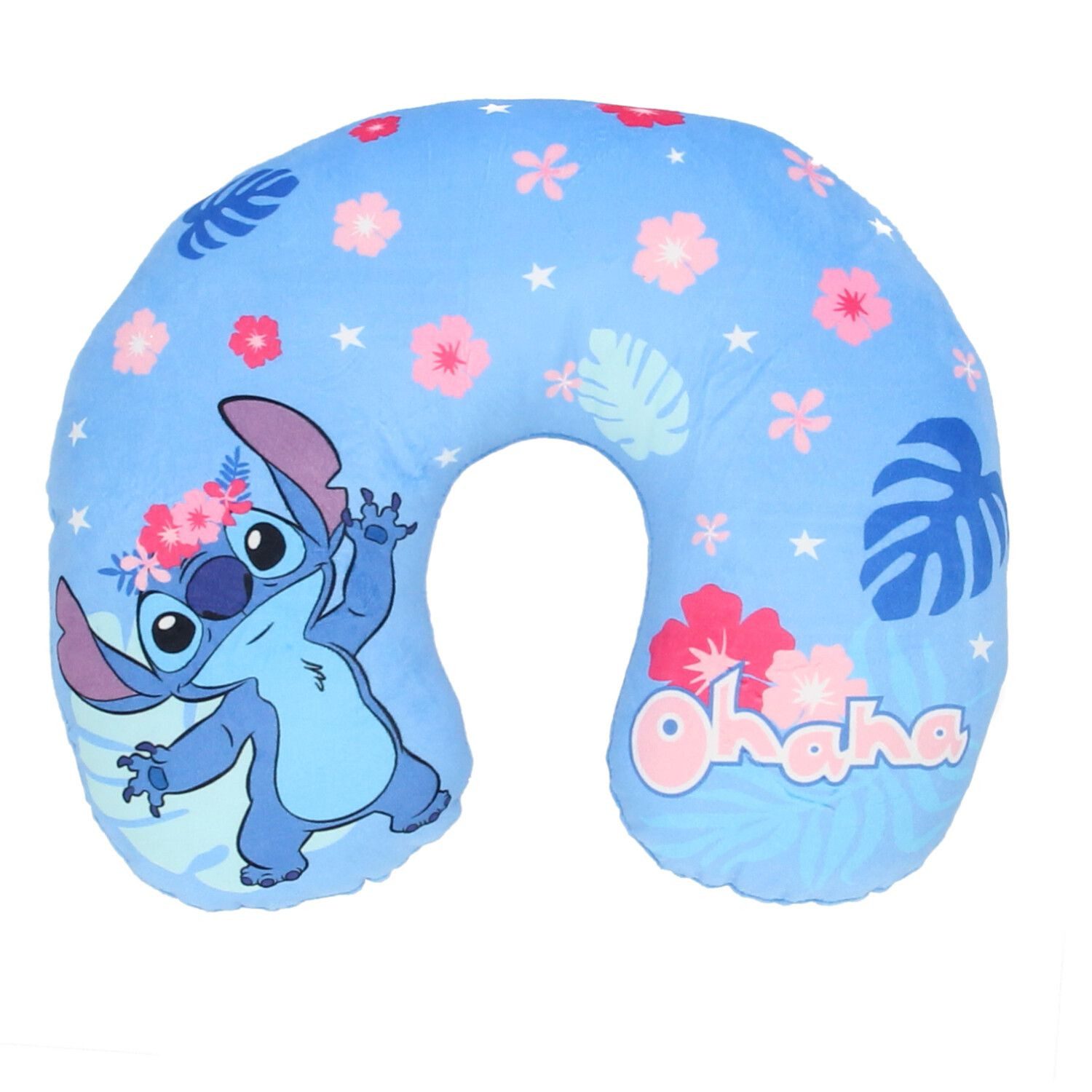 Lilo & Stitch Nackenkissen Reisekopfkissen Nackenkissen günstig online kaufen