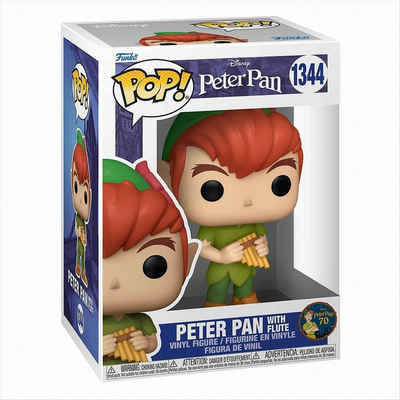 Funko Spielfigur POP - Disney 70th Peter Pan - Peter Pan with Flute