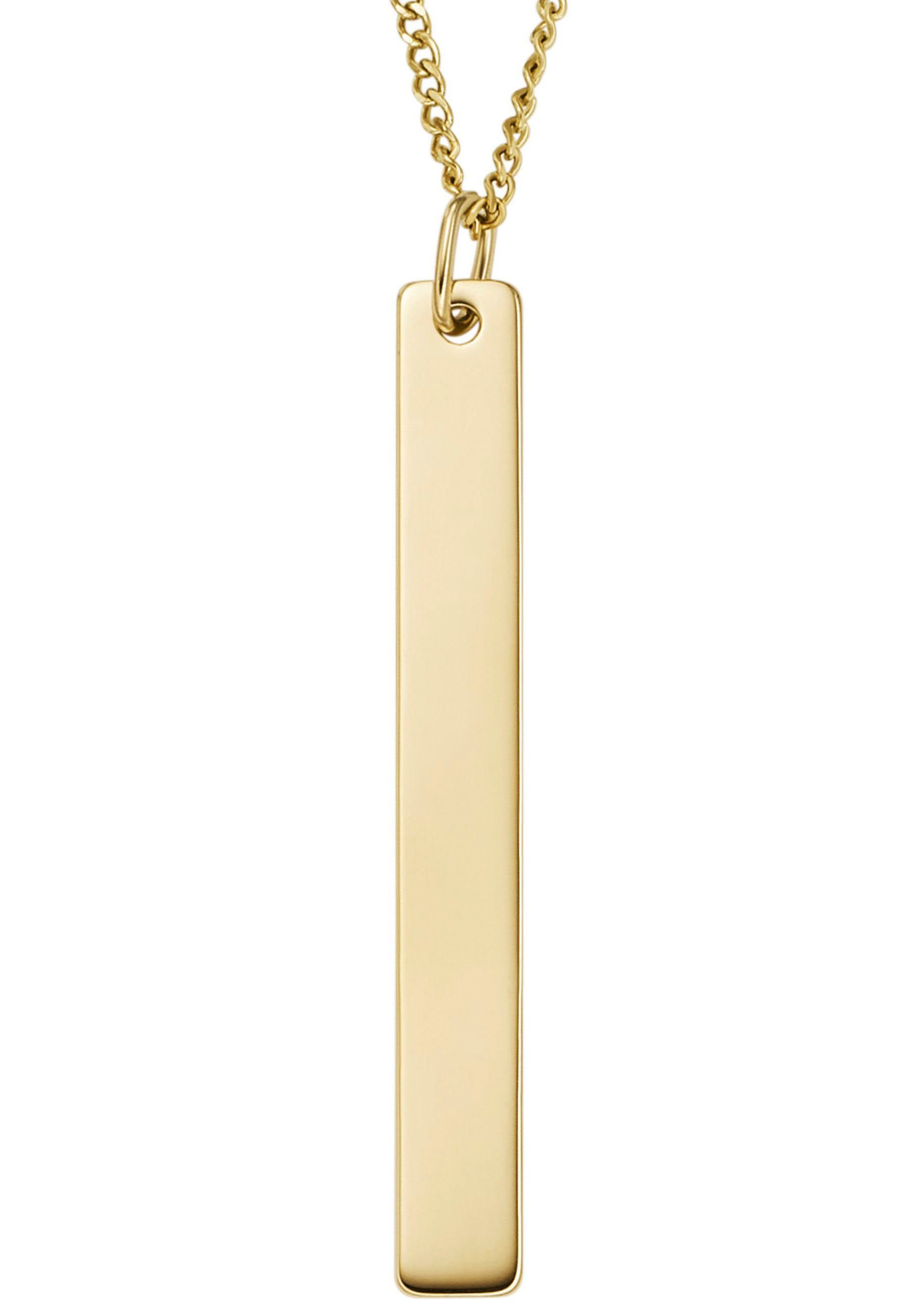 Fossil Kette mit Anhänger DREW, JF04552...