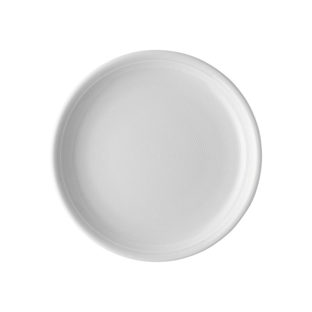 Thomas Porzellan Speiseteller Trend weiss Speiseteller 26 cm, Teller Flach
