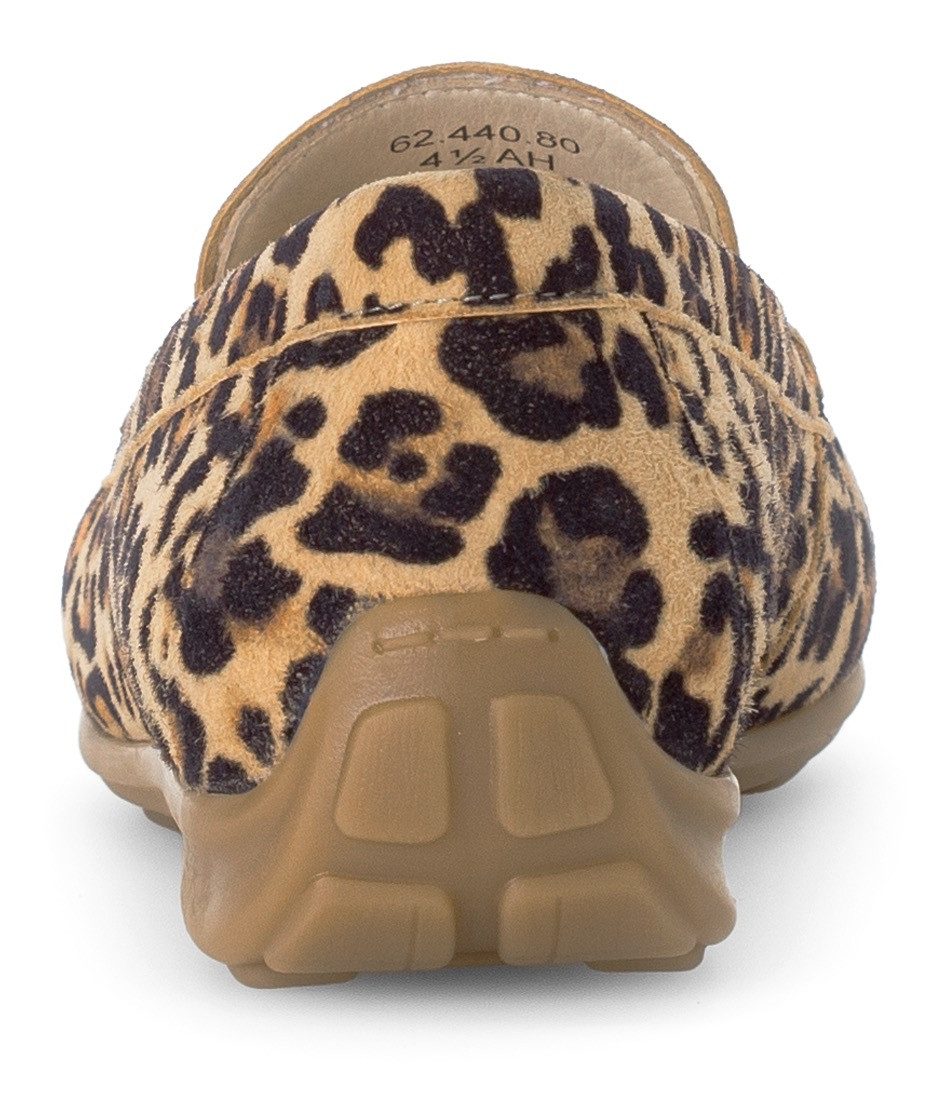 Gabor FLORENZ Mokassin, Komfortschuh, Schlupfschuh, Slipper in Bequemweite günstig online kaufen